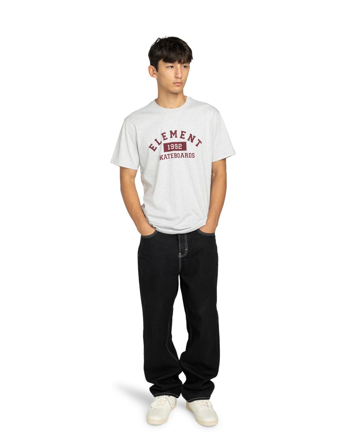 Element T-Shirt »Home Team«
