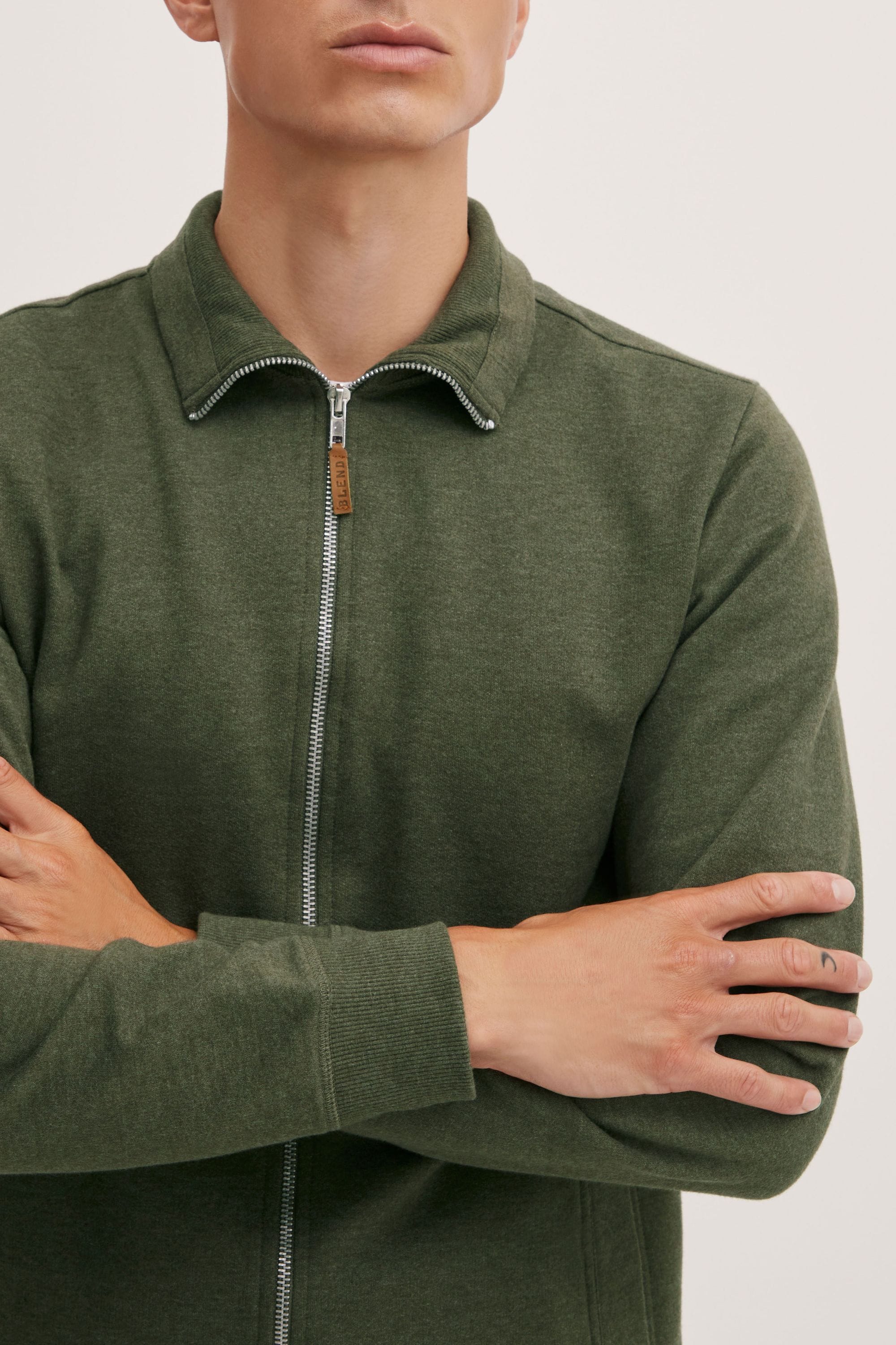 Blend Troyer »Sweatjacke BHAlio«