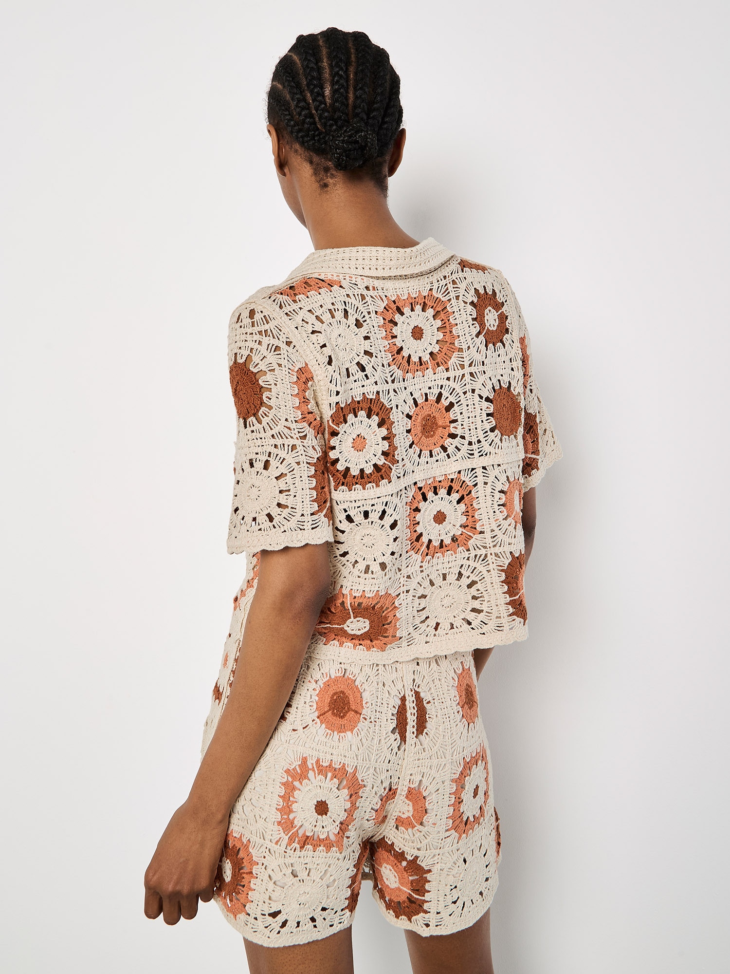 Apricot Klassische Bluse »Bluse« mit Kragen