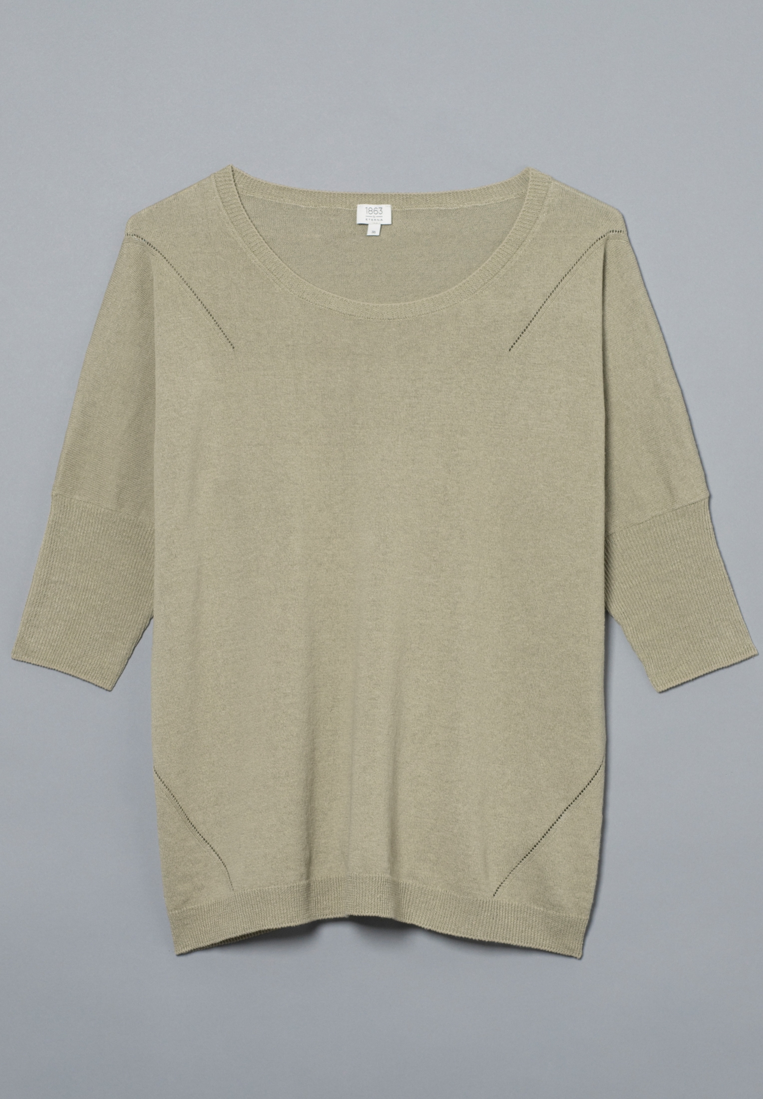 Eterna Strickpullover