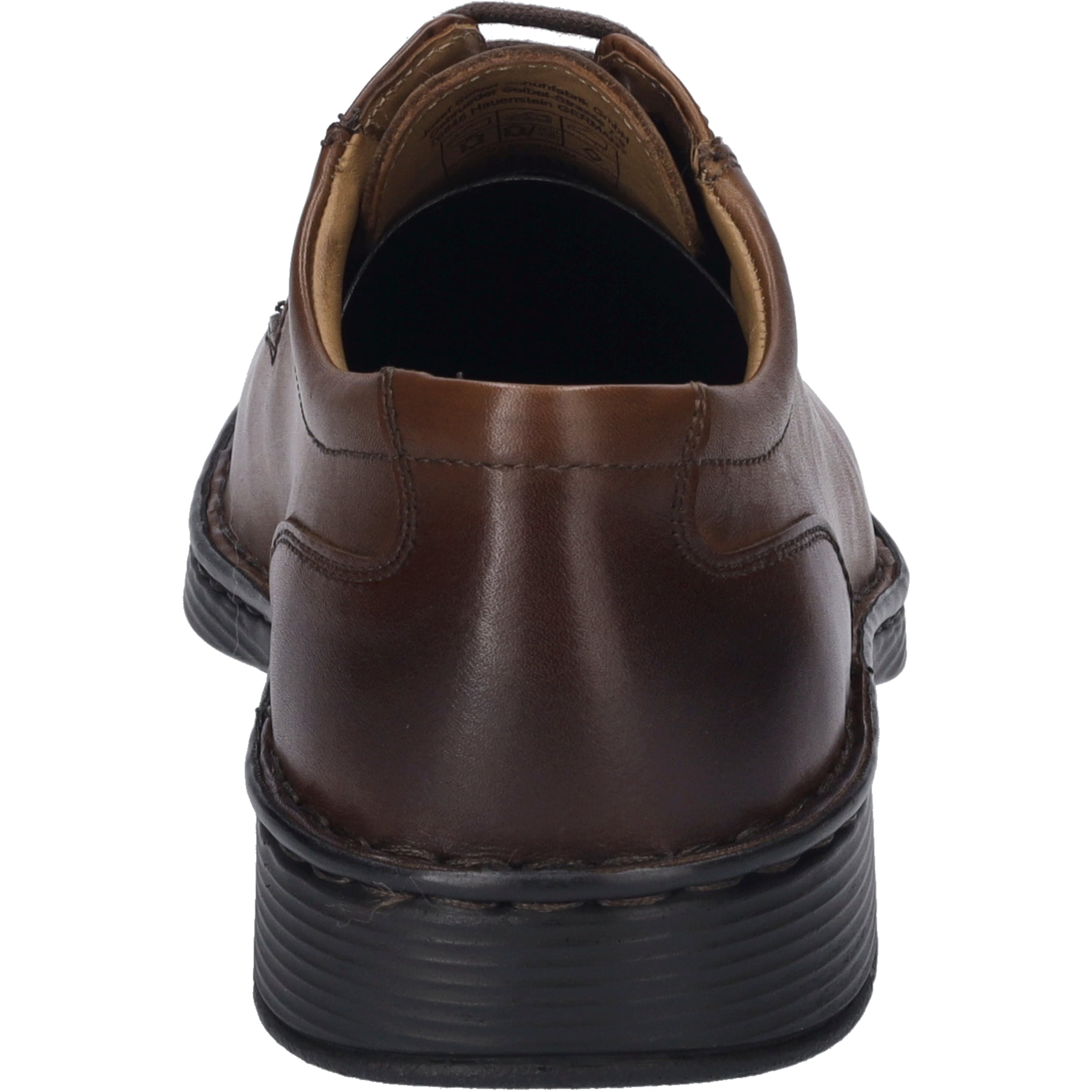 Josef Seibel Schnürschuh »Burgess, cognac«