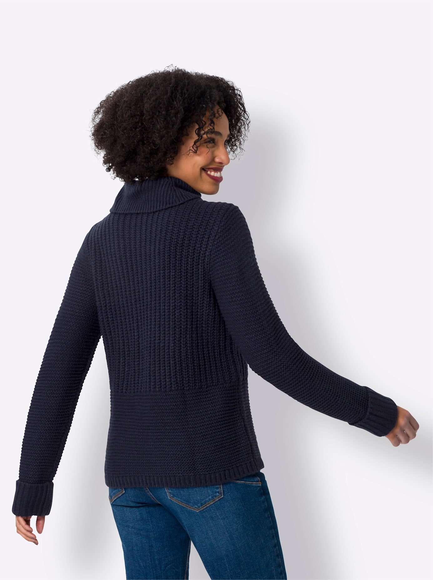 heine Rollkragenpullover »Pullover«