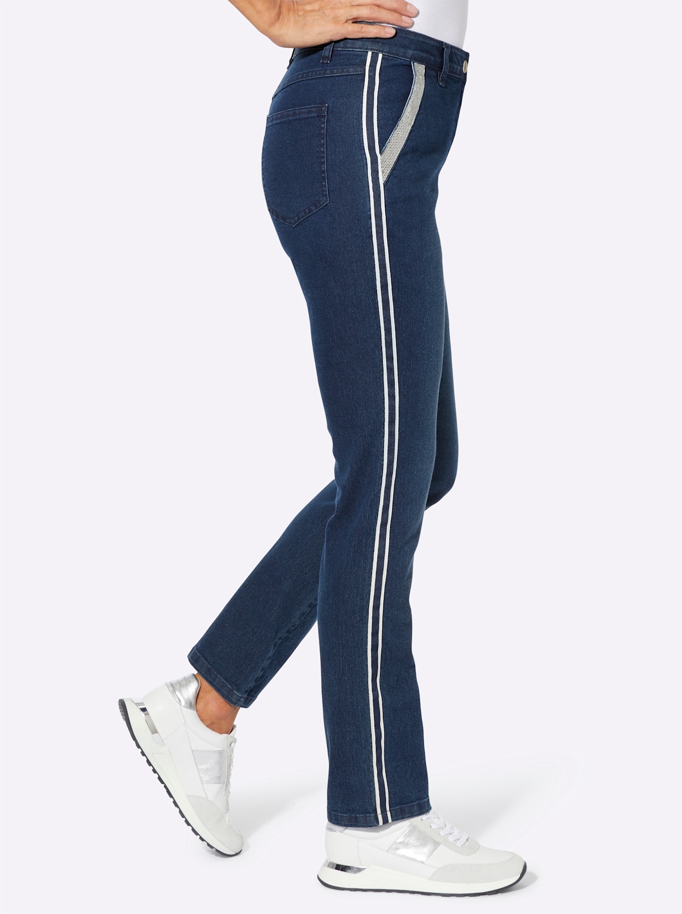 Classic Basics Bequeme Jeans 1 tlg.