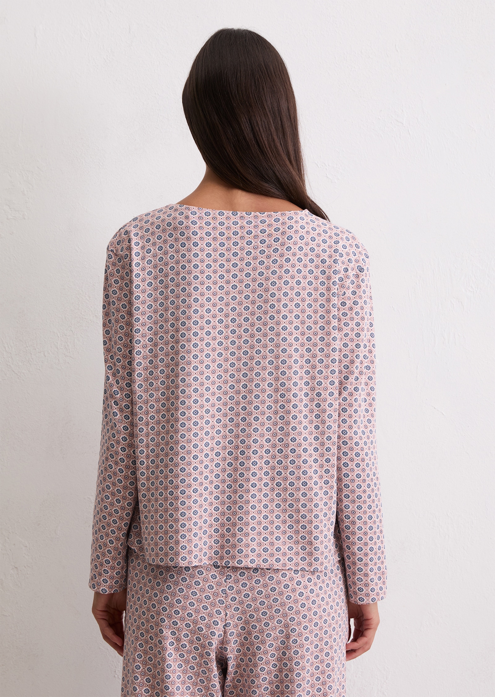 Marc O'Polo Langarmshirt »Mix N Match Cotton Jersey«, Langarm, Baumwolle, atmungsaktiv, weich