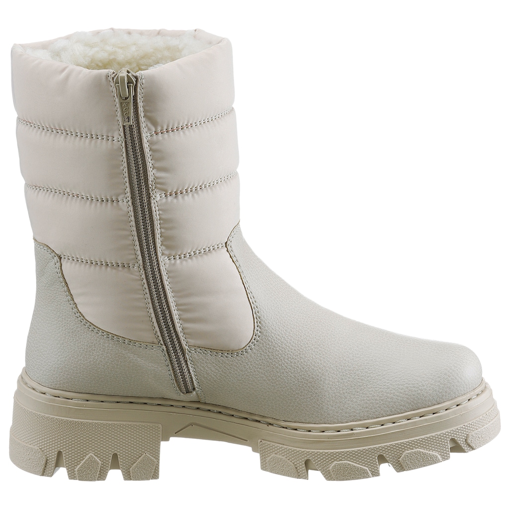 Rieker Winterstiefelette