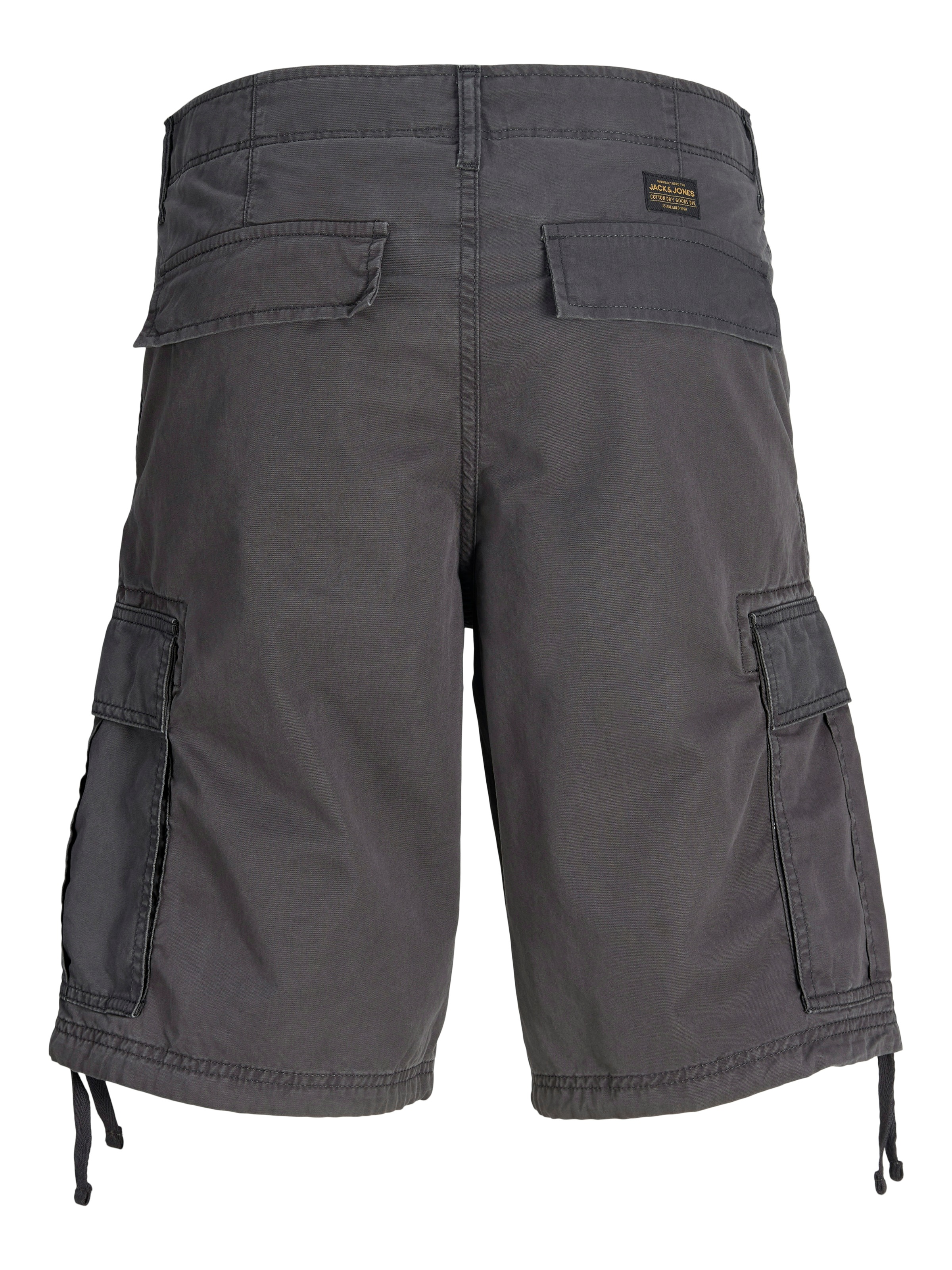 Jack & Jones Cargohose »JPSTCOLE FRANK CARGO SHORT MID SN«  mit Seitentaschen