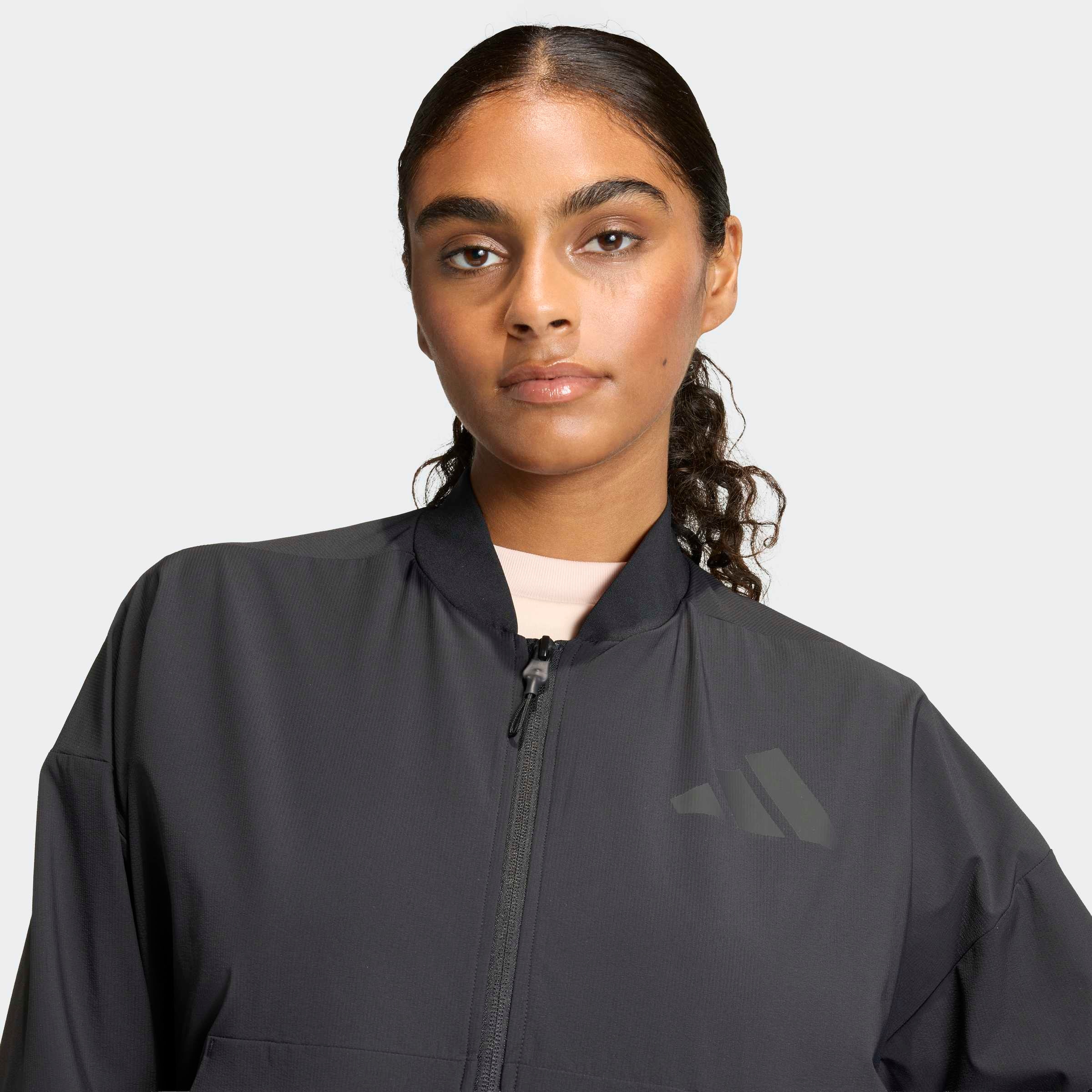 adidas Sportswear Kurzjacke »ADIDAS Z.N.E. WOVEN«