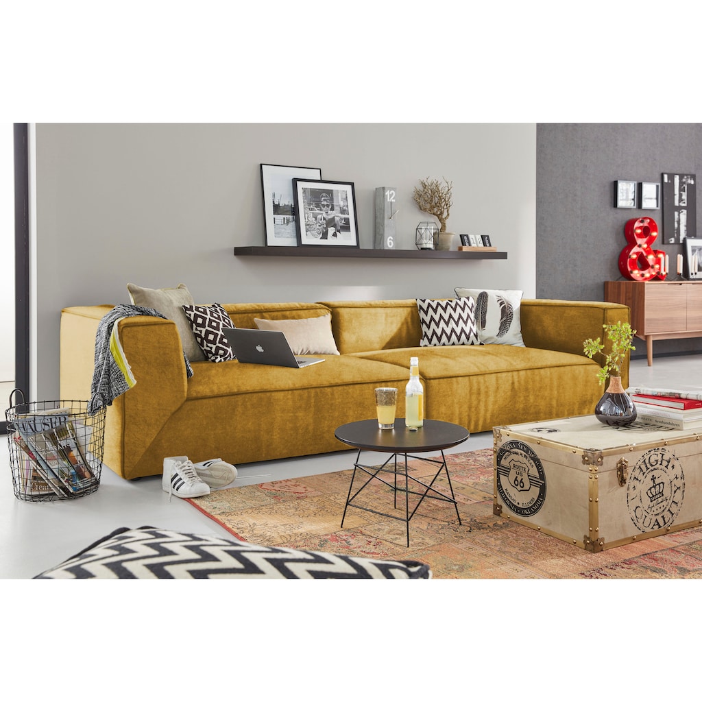 TOM TAILOR HOME Big-Sofa »BIG CUBE«