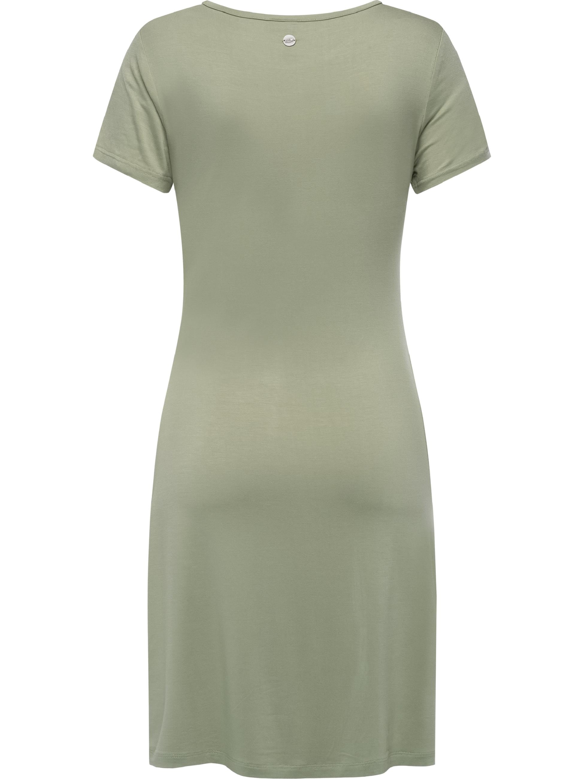 Ragwear Shirtkleid »Shirtkleid Knotta«