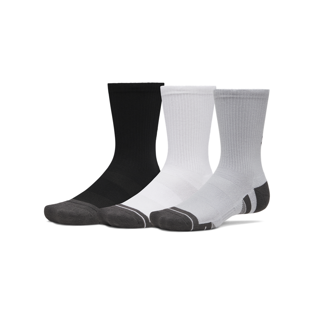 Under Armour® Sportsocken »NEW UA PERF TECH 3PK CREW« Packung, 3 Paar tlg. 3er-Pack, für sportliche Aktivitäten, angenehme Passform