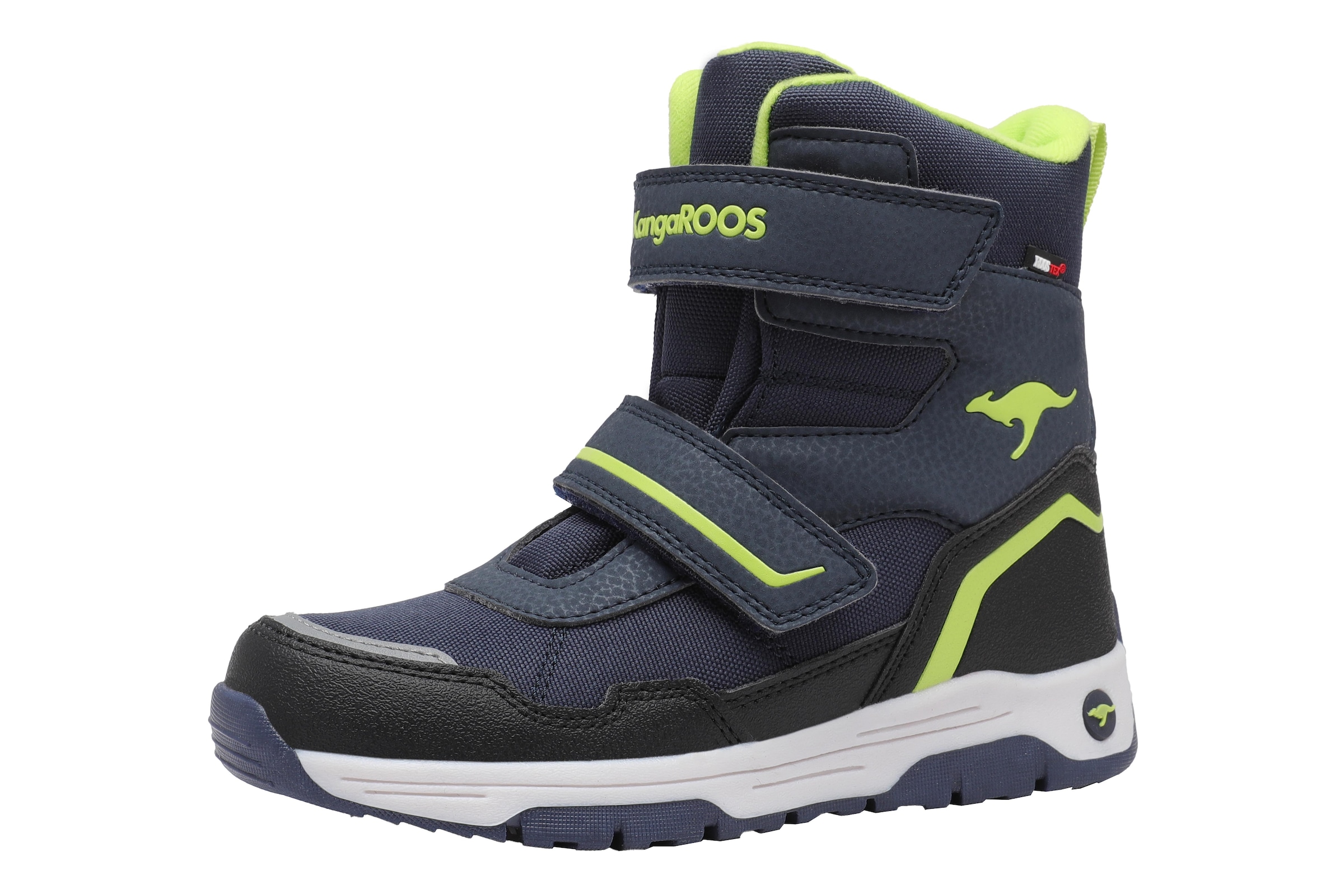 Winterstiefel »K-MJ Camp V RTX«, Snowboots, Winterboots, Winterschuhe, wasserdicht,...