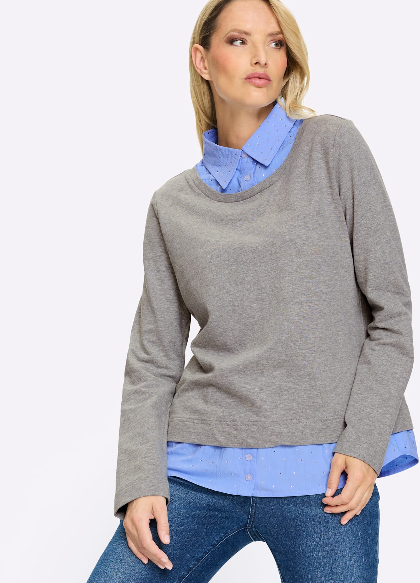 heine Sweatshirt
