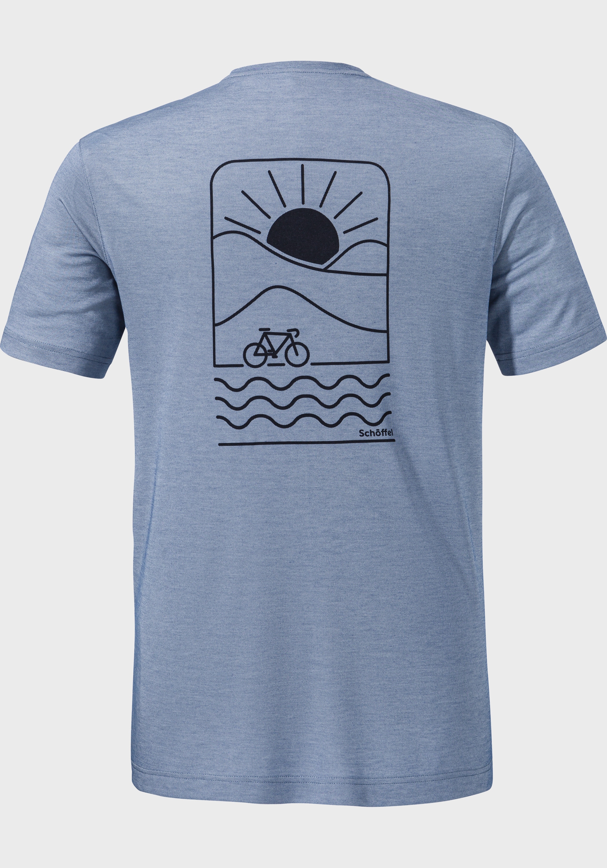 Schöffel Funktionsshirt »Urban T Shirt Style Galerne MNS«