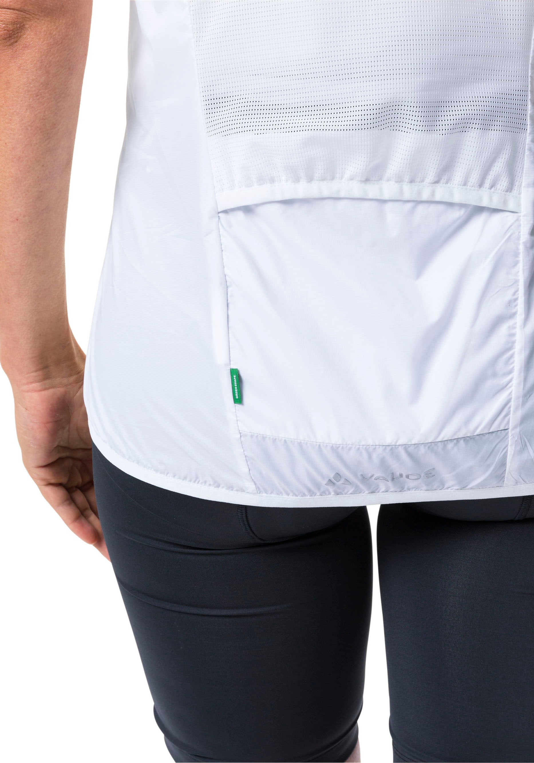 VAUDE Funktionsweste »WOMEN'S MATERA AIR VEST«, leicht & atmungsaktiv