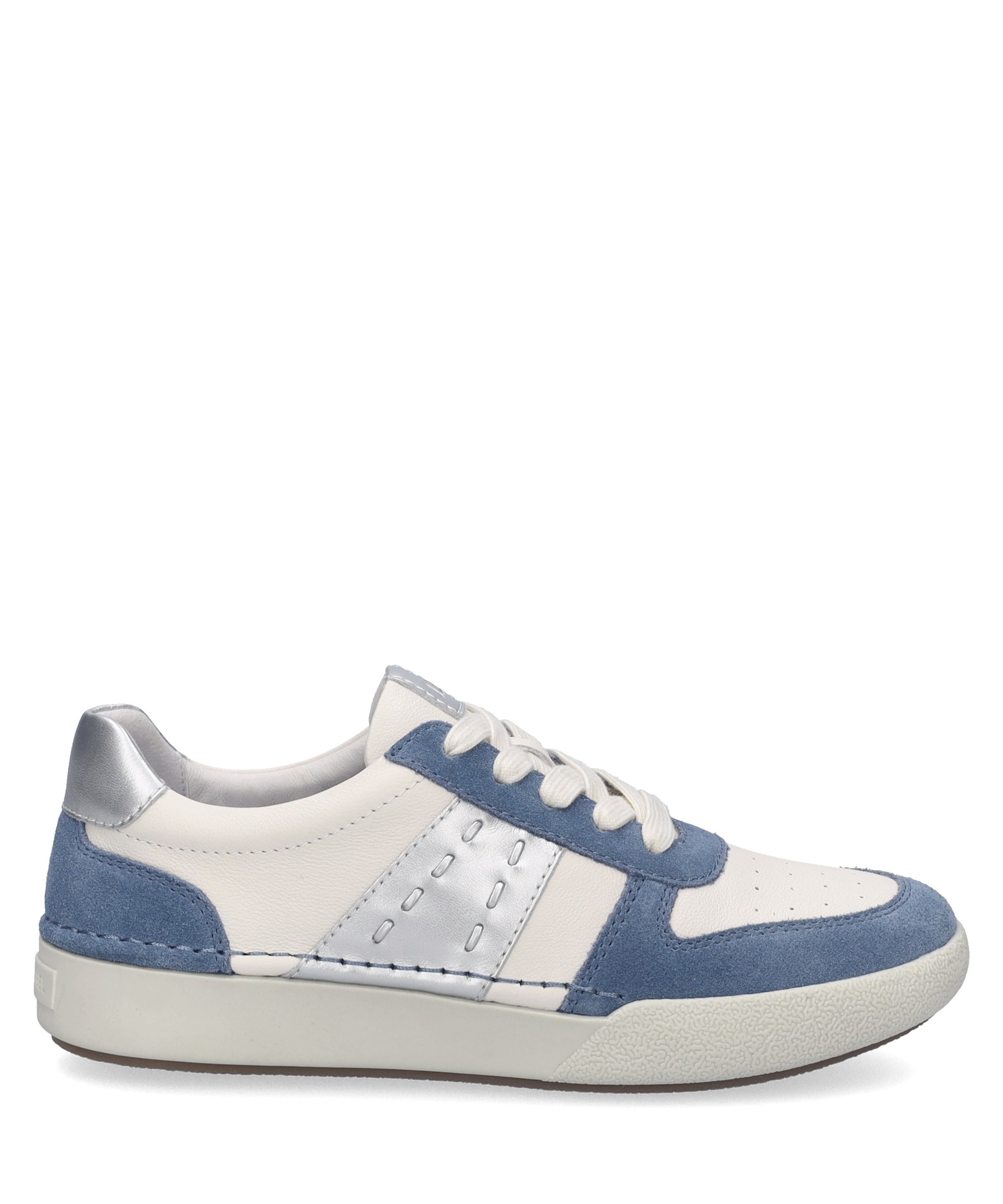 Josef Seibel Sneaker »Claire 27, slate blue-multi«