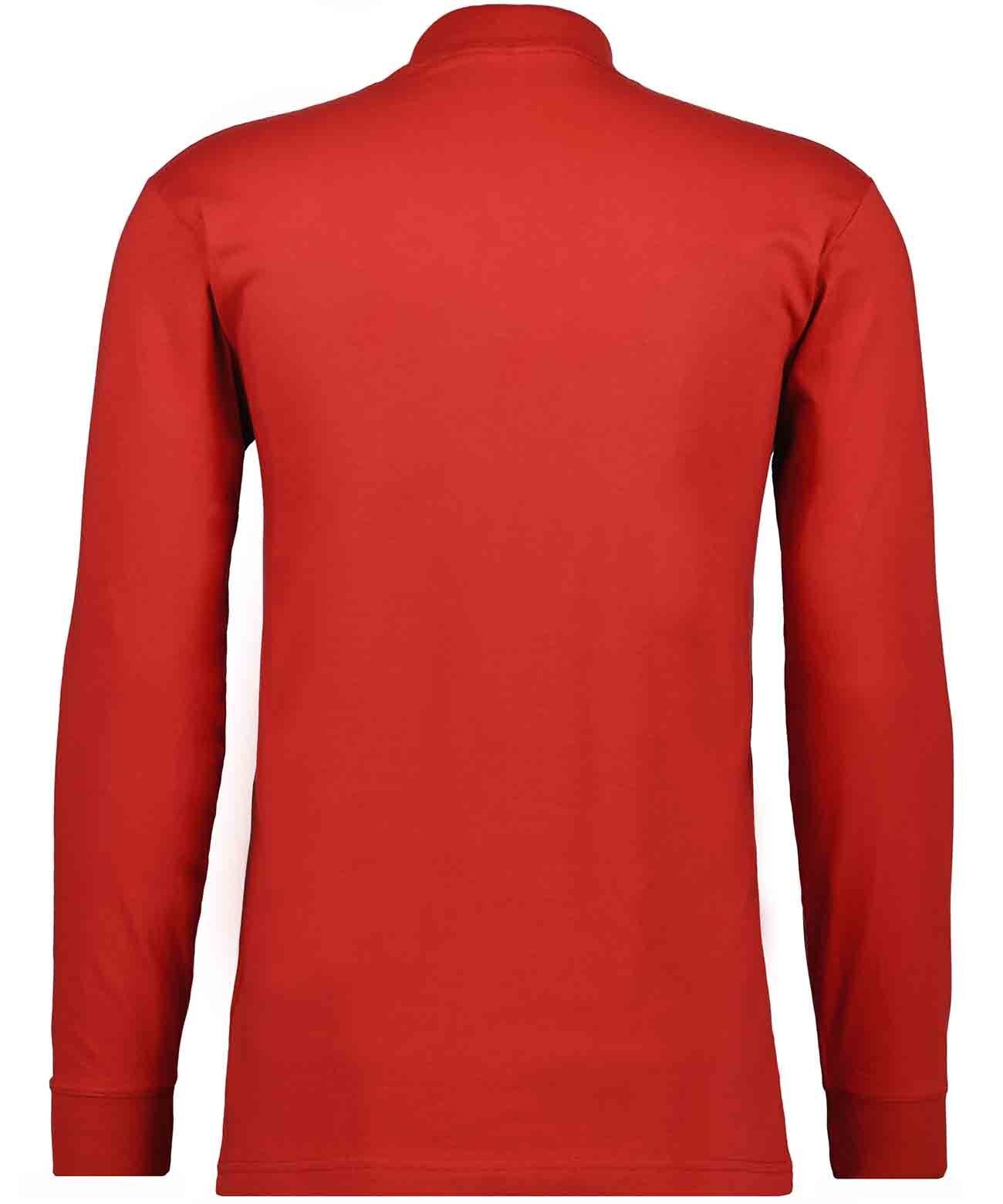 RAGMAN Stehkragenshirt