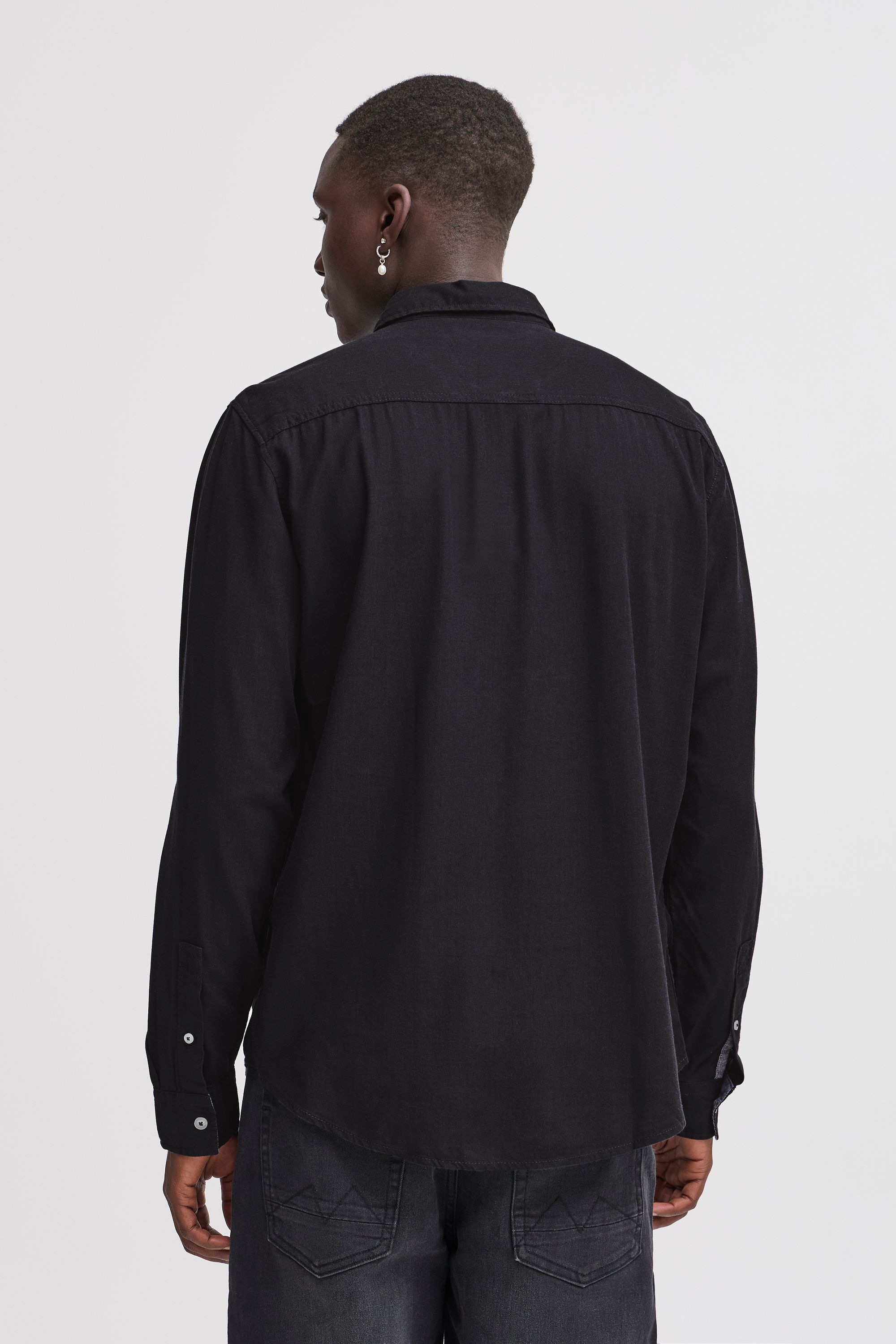 Blend Langarmhemd »Langarmhemd BHBOBBY Shirt«