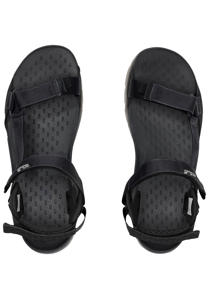 Jack Wolfskin Outdoorsandale »RIDGE SANDAL M«