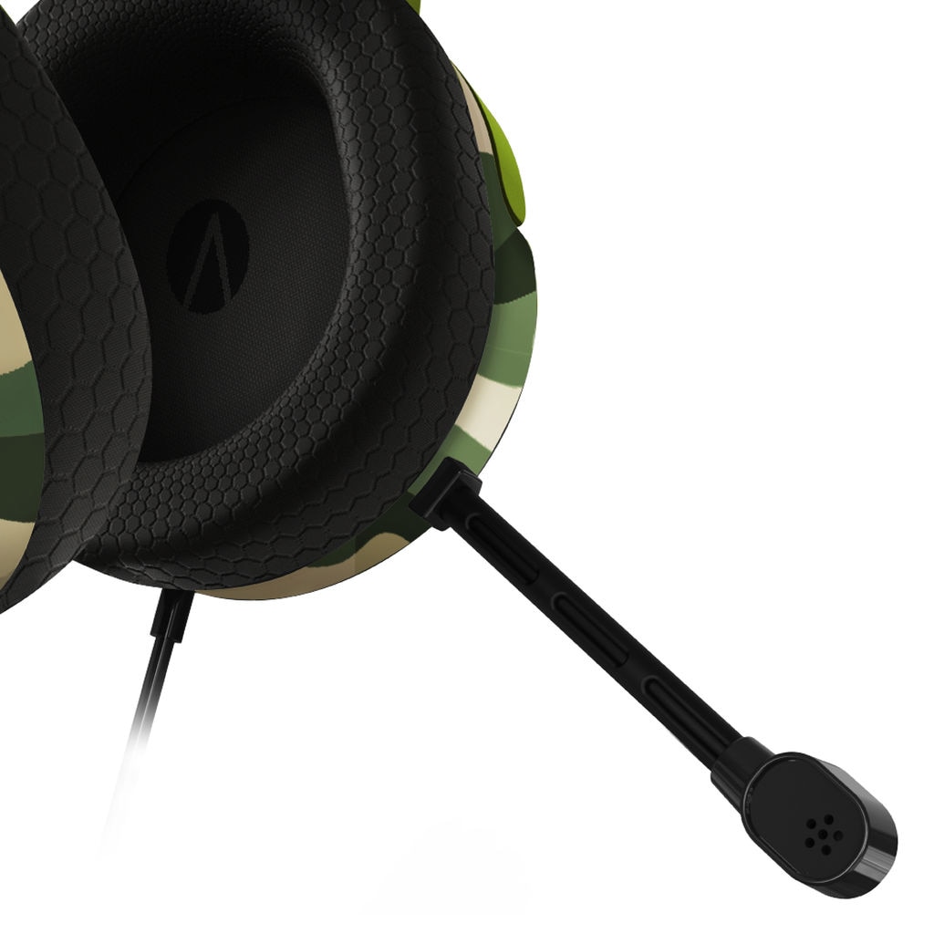 Stealth Gaming-Headset »Panther Gaming Headset«, 3,5 mm Klinkenstecker