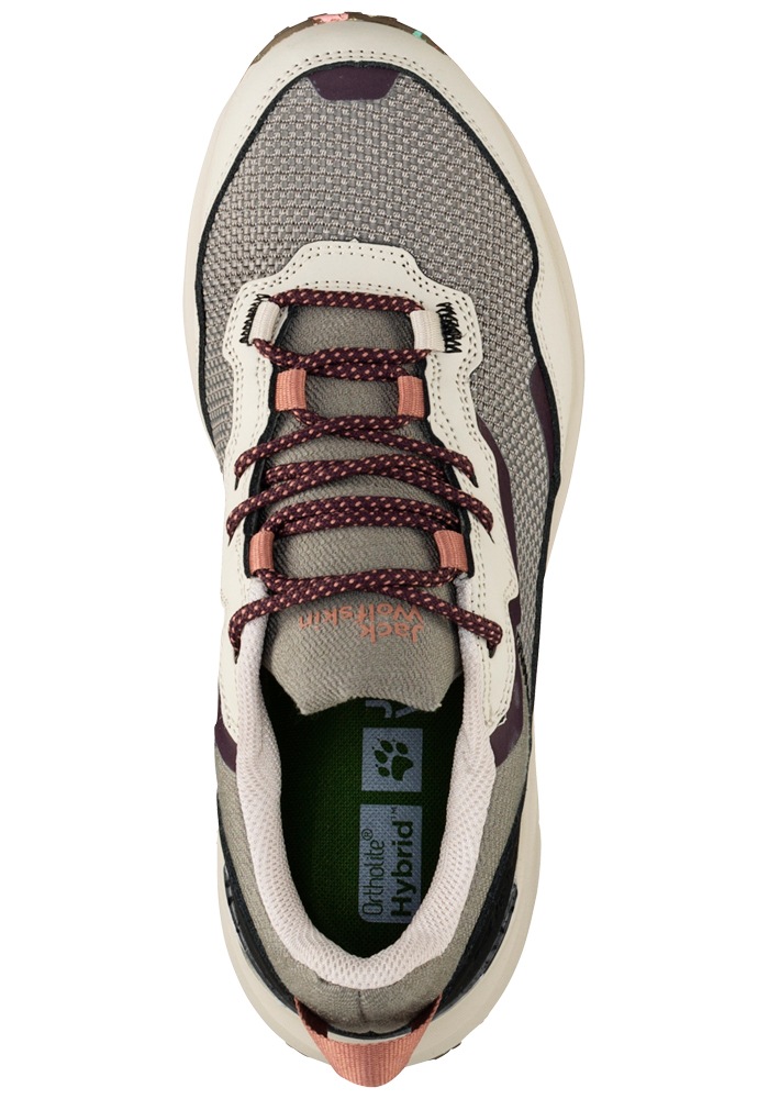 Jack Wolfskin Sneaker »DROMOVENTURE LOW W«