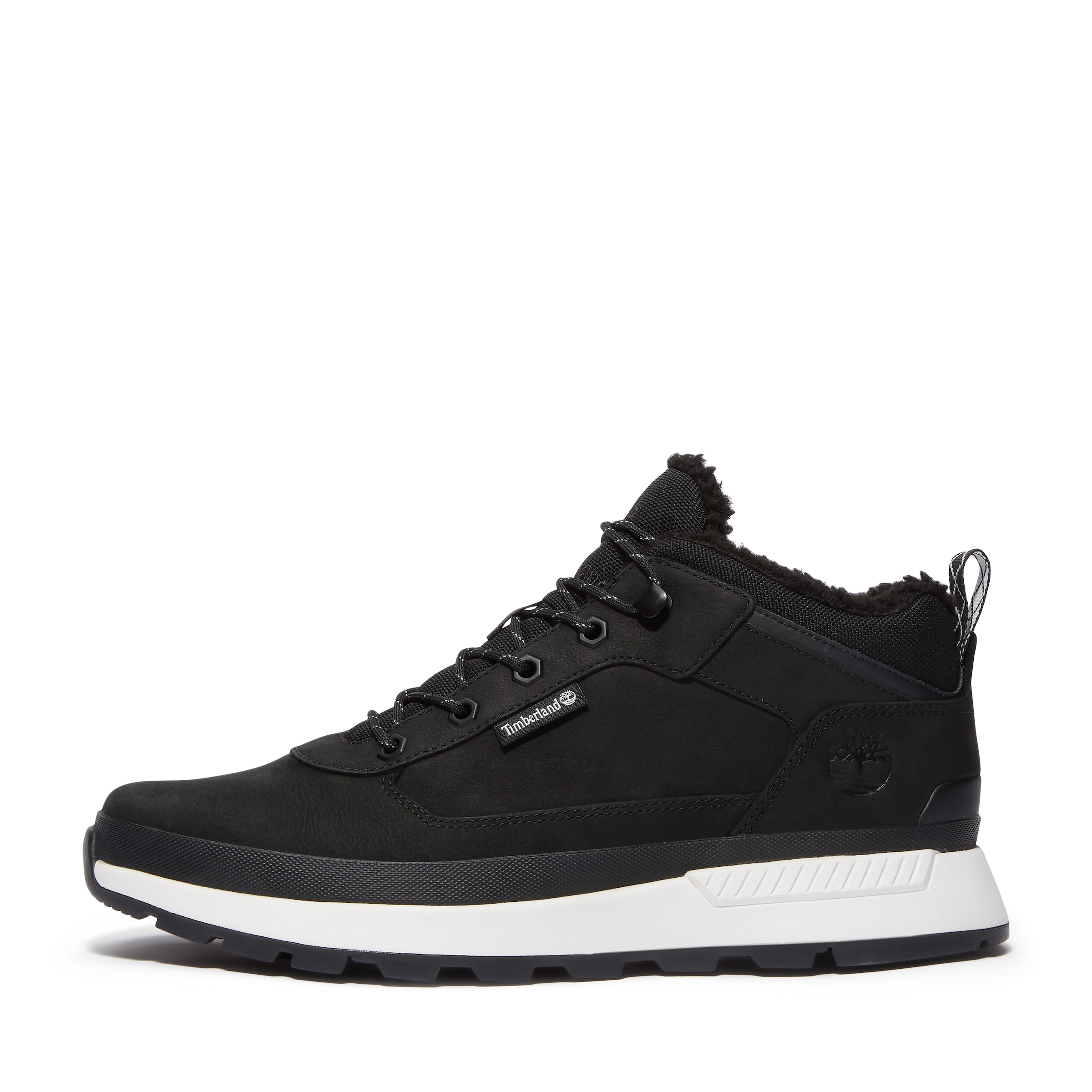 Timberland Schnürboots »FIELD TREKKERLOW WARM LINED SNEAKER«, Wintersneaker, Sneaker, Winterschuhe, gefüttert
