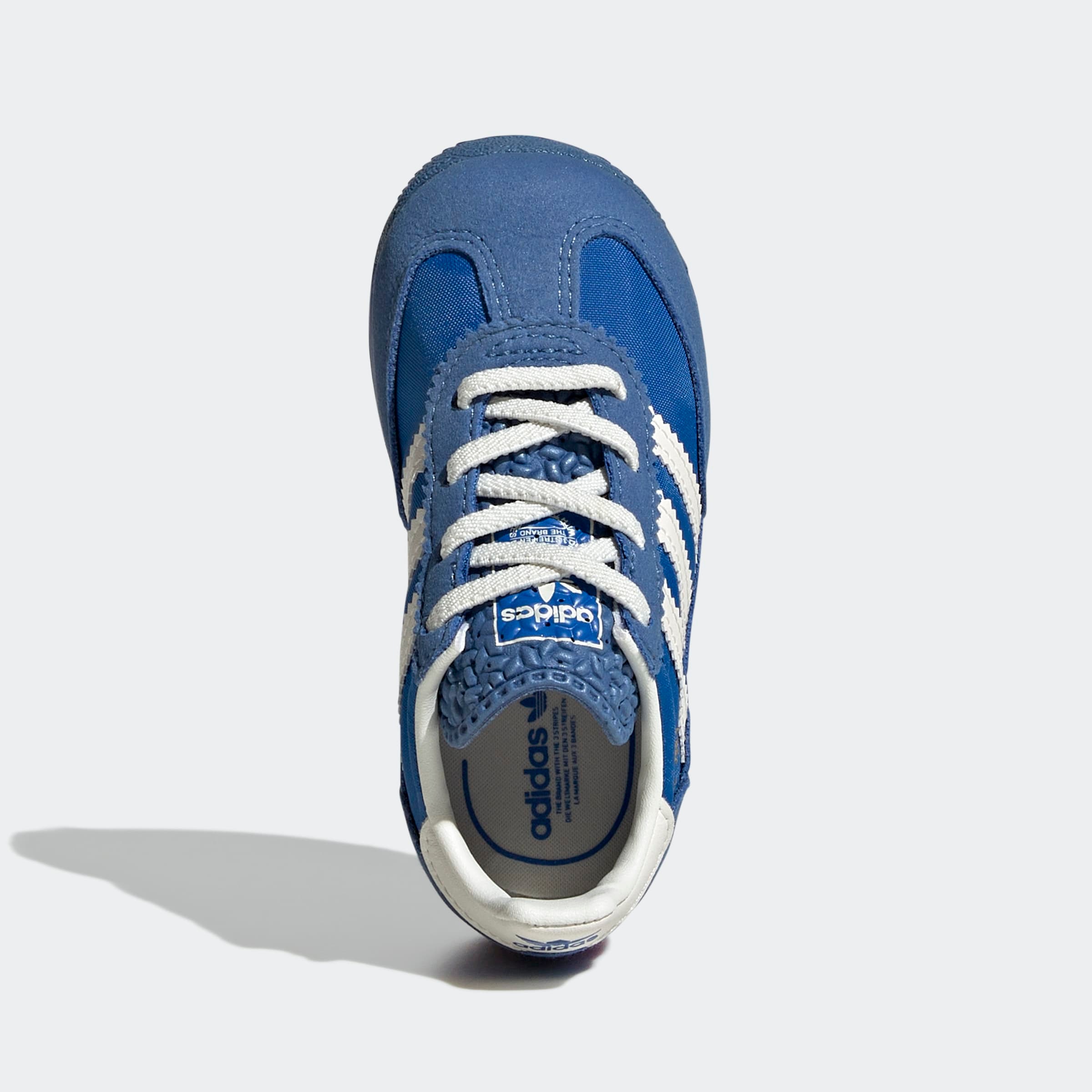 adidas Originals Sneaker »SL 72 RS ELASTIC LACES KIDS«  für Kinder