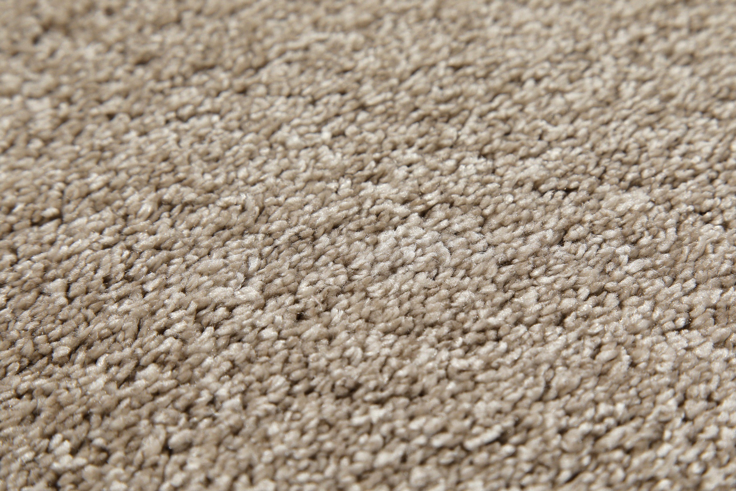 my home Hochflor-Teppich »Yvaine«, rund, 25 mm Höhe, Langflor, Shaggy, dichter weicher Hochflor, meliert, Wohnzimmer