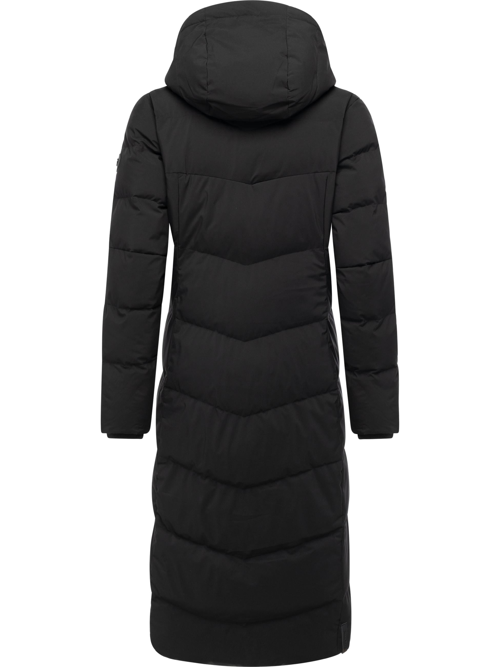 Ragwear Wintermantel »Wintermantel Pavla Long Soft YOUMODO«