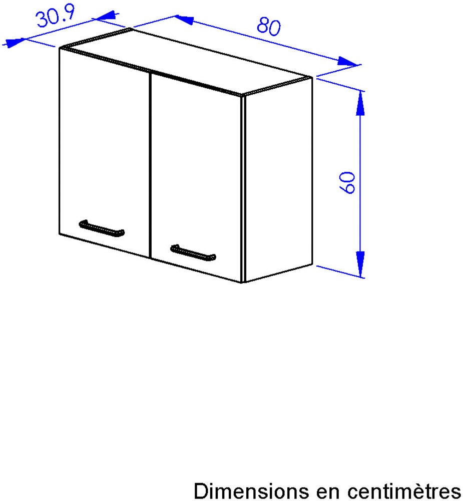 Gami Küchenzeile »Set A B180 ALPAGA« Set,  Ein sehr funktionales Küchenensemble