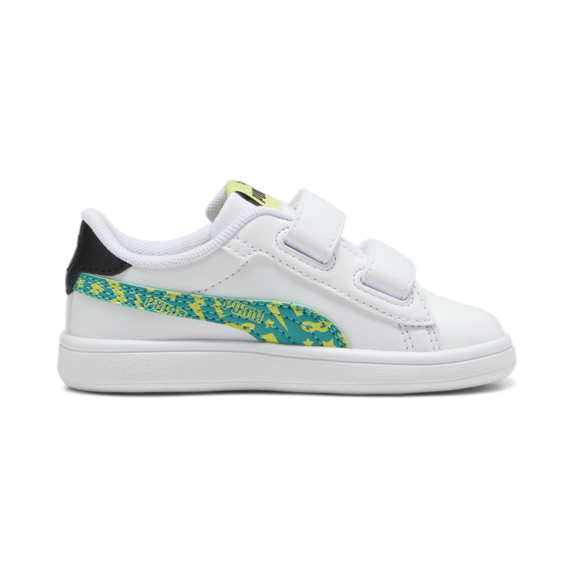 PUMA Sneaker »SMASH 3.0 L MASKED HERO V INF«, für Kinder