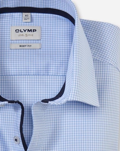OLYMP Businesshemd »Level kaufen body online 5 fit« OTTO bei