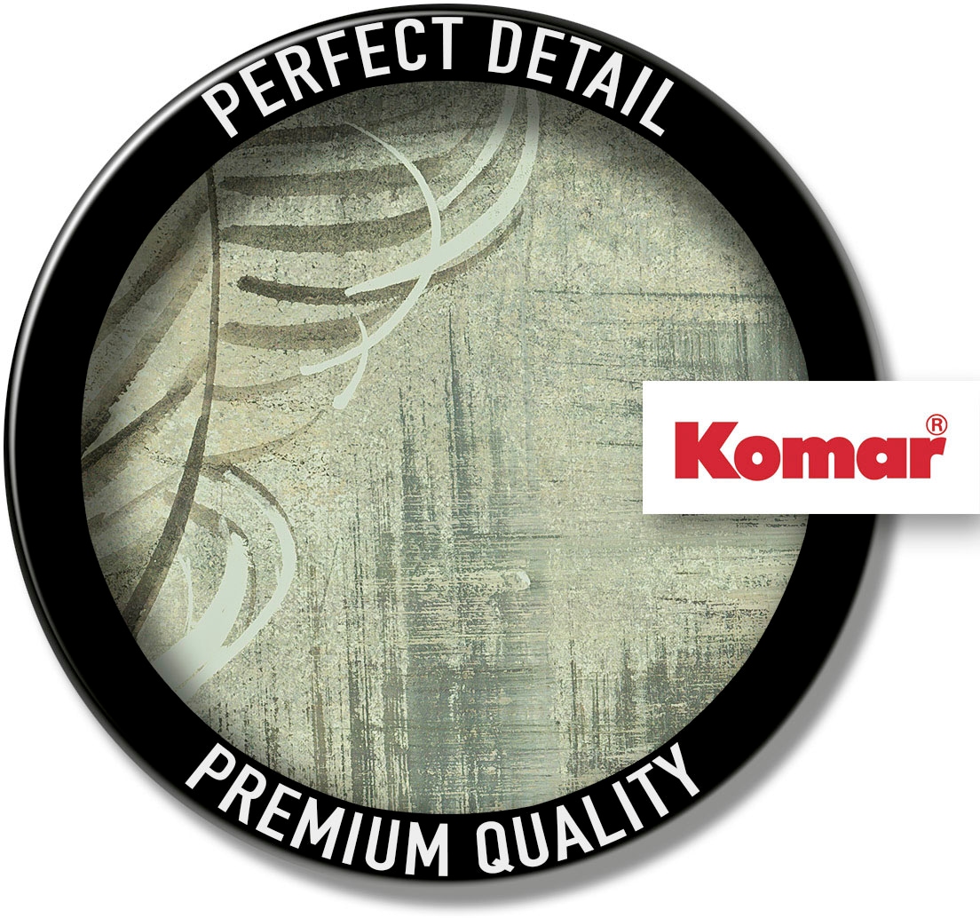 Komar Bild »Palmier Nipa« Natur 1 Stk. tlg. Wandbild zur Dekoration - ohne Rahmen