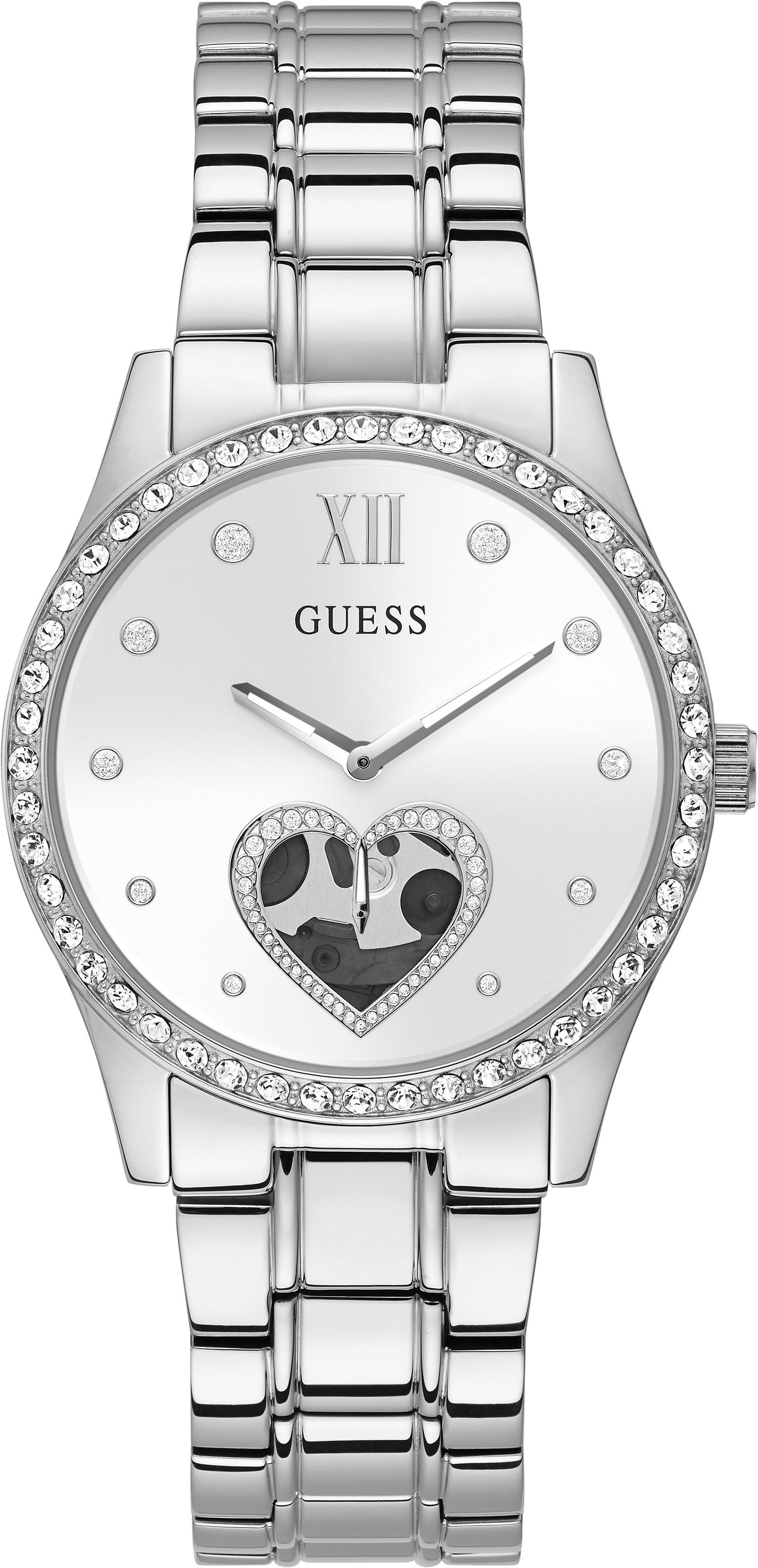 Guess Quarzuhr »BE LOVED, GW0380L1«