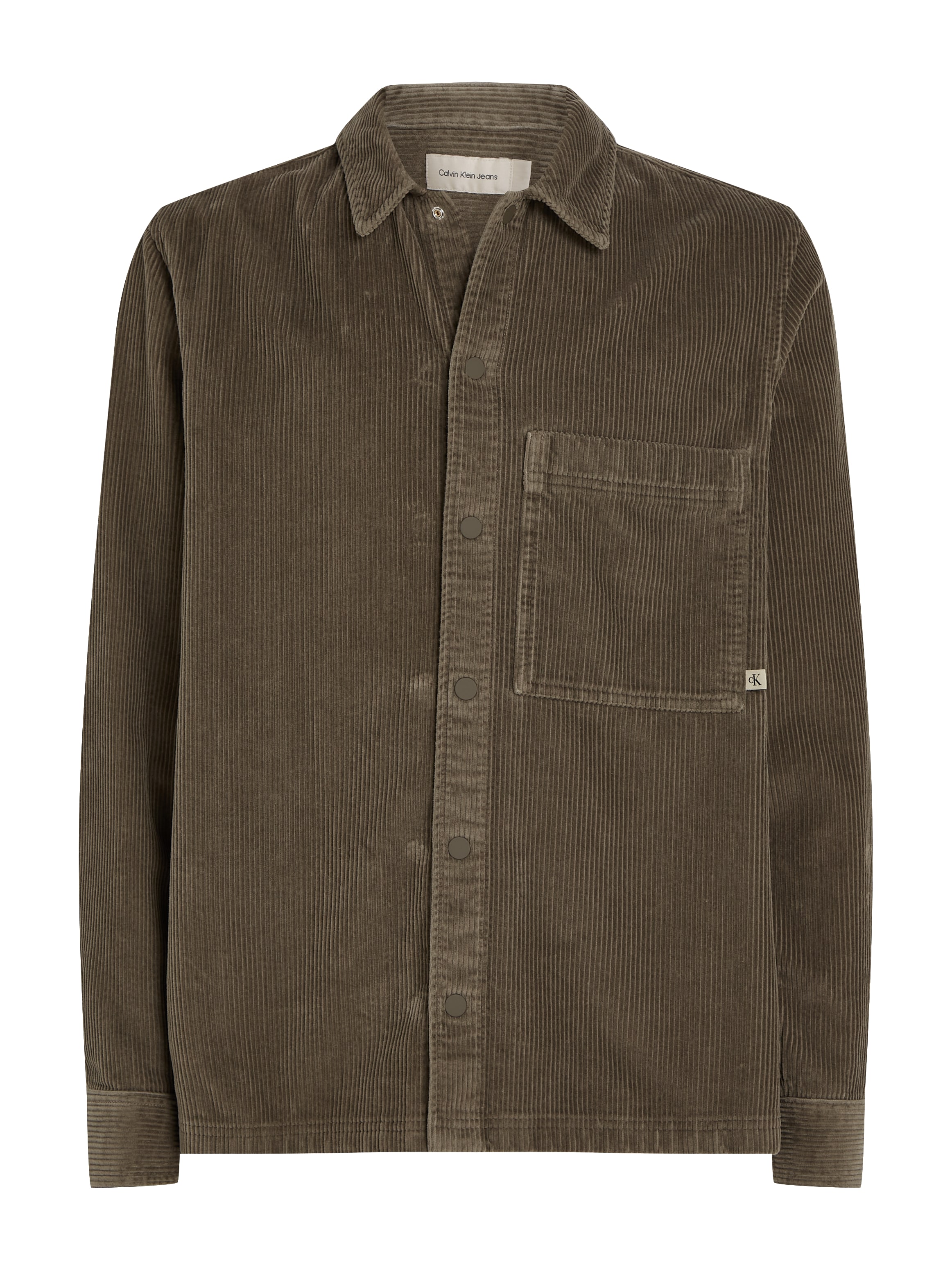 Calvin Klein Jeans Outdoorhemd »CORDUROY OVERSHIRT«, in Cordqualität