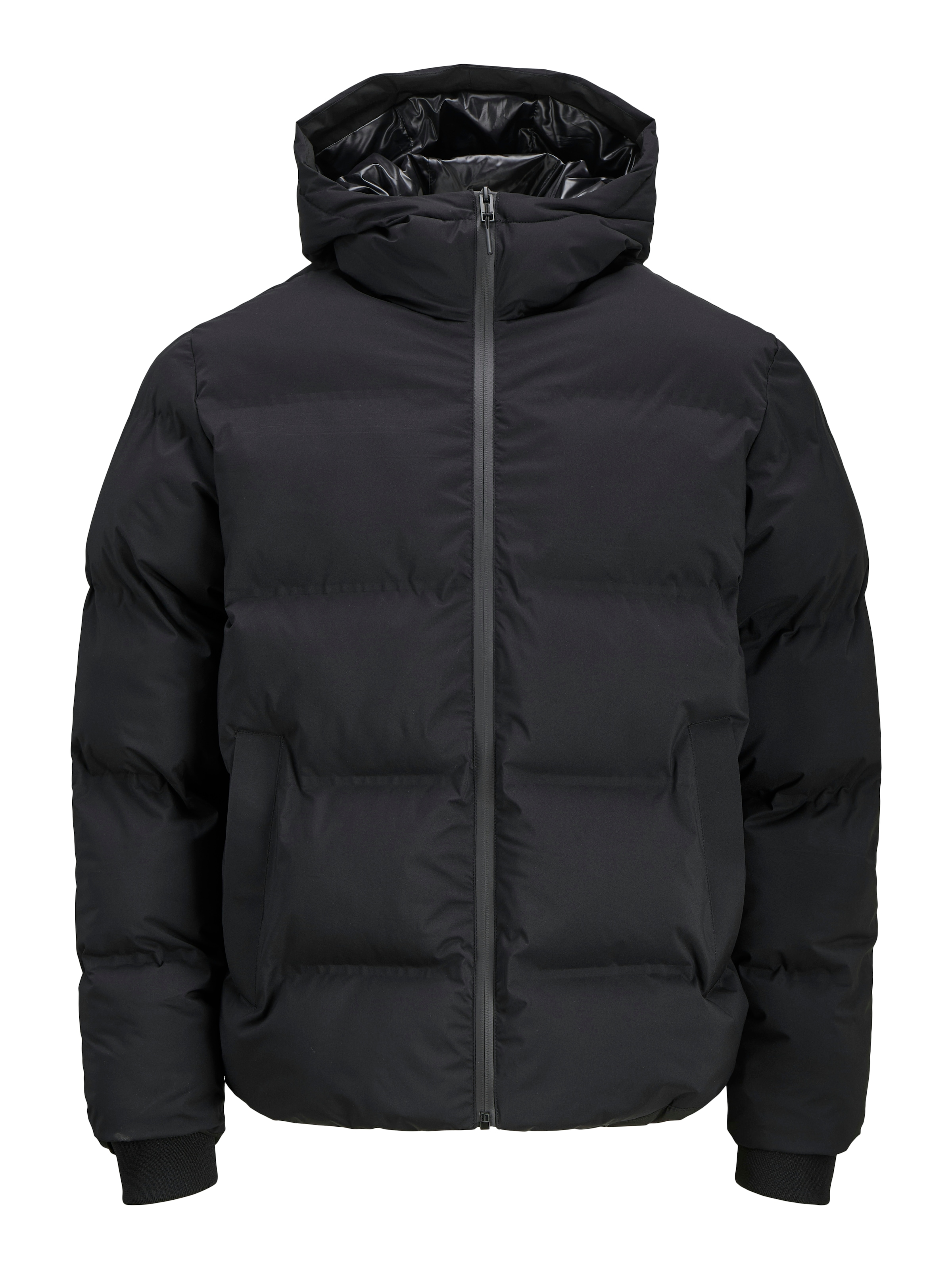 Jack & Jones PlusSize Steppjacke »JJKAITO PUFFER JACKET PLS« mit Kapuze