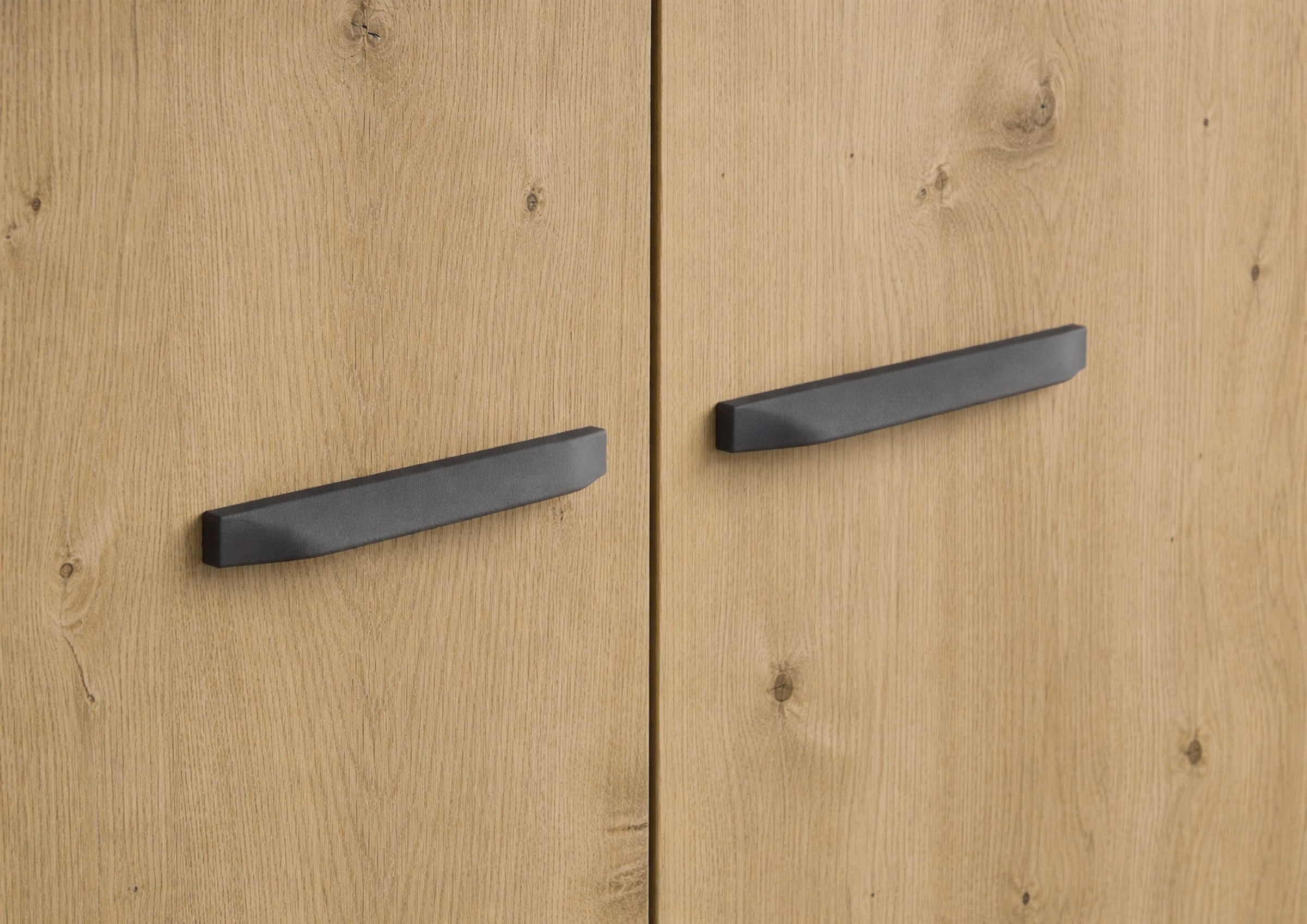 OTTO home Kleiderschrank »Mehrzweckschrank Aktenschrank Möbel Mietswohnung Schlafzimmer OTELI« erhältlich in Breiten 91-360 cm, ab Breite 136cm inkl. Innenschubladen,  mit zusätzlichen Einlegeböden, optional mit Spiegel MADE IN GERMANY