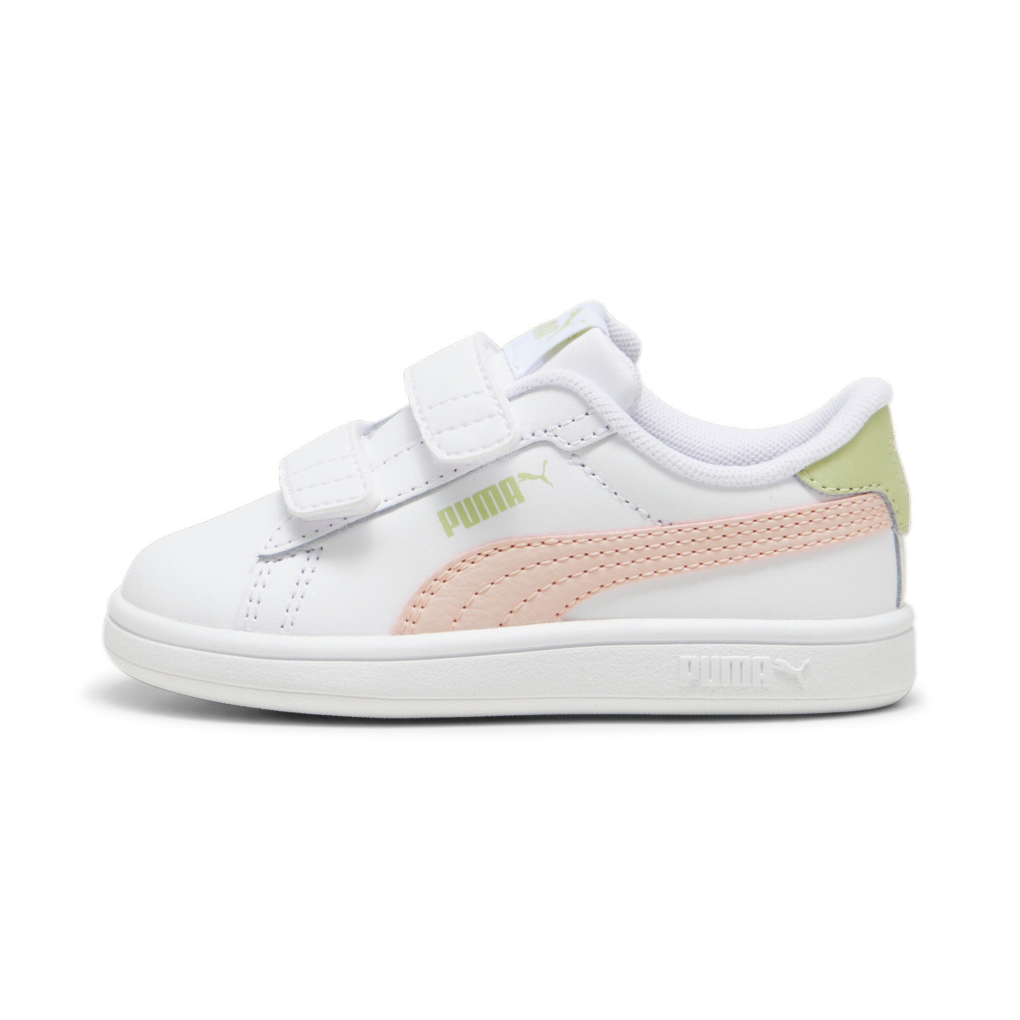 PUMA Sneaker »SMASH 3.0 L V INF«, für Babys mit Klettverschluss