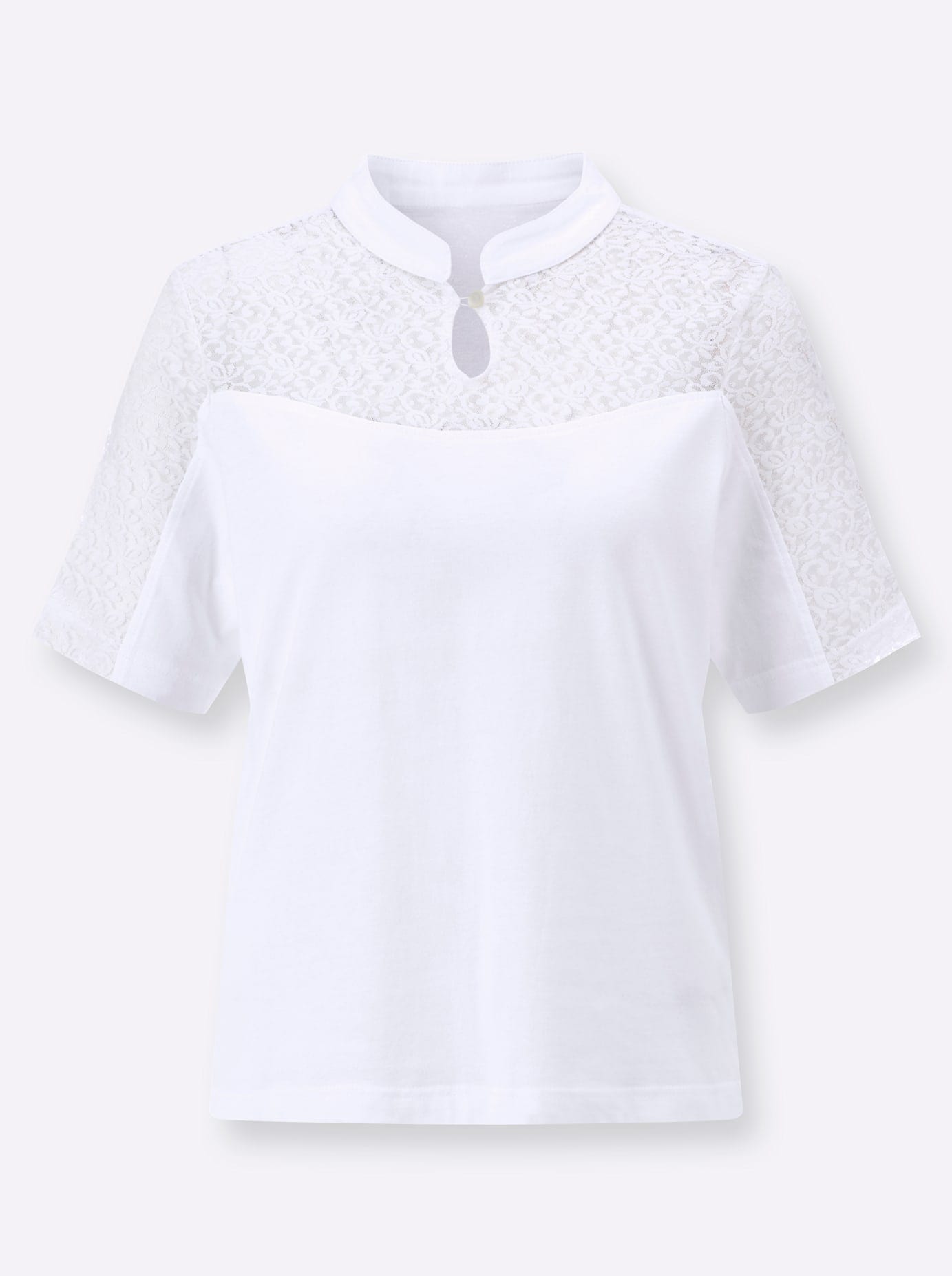 Classic Basics Trachtenshirt »Trachtenshirt«, (1 tlg.)