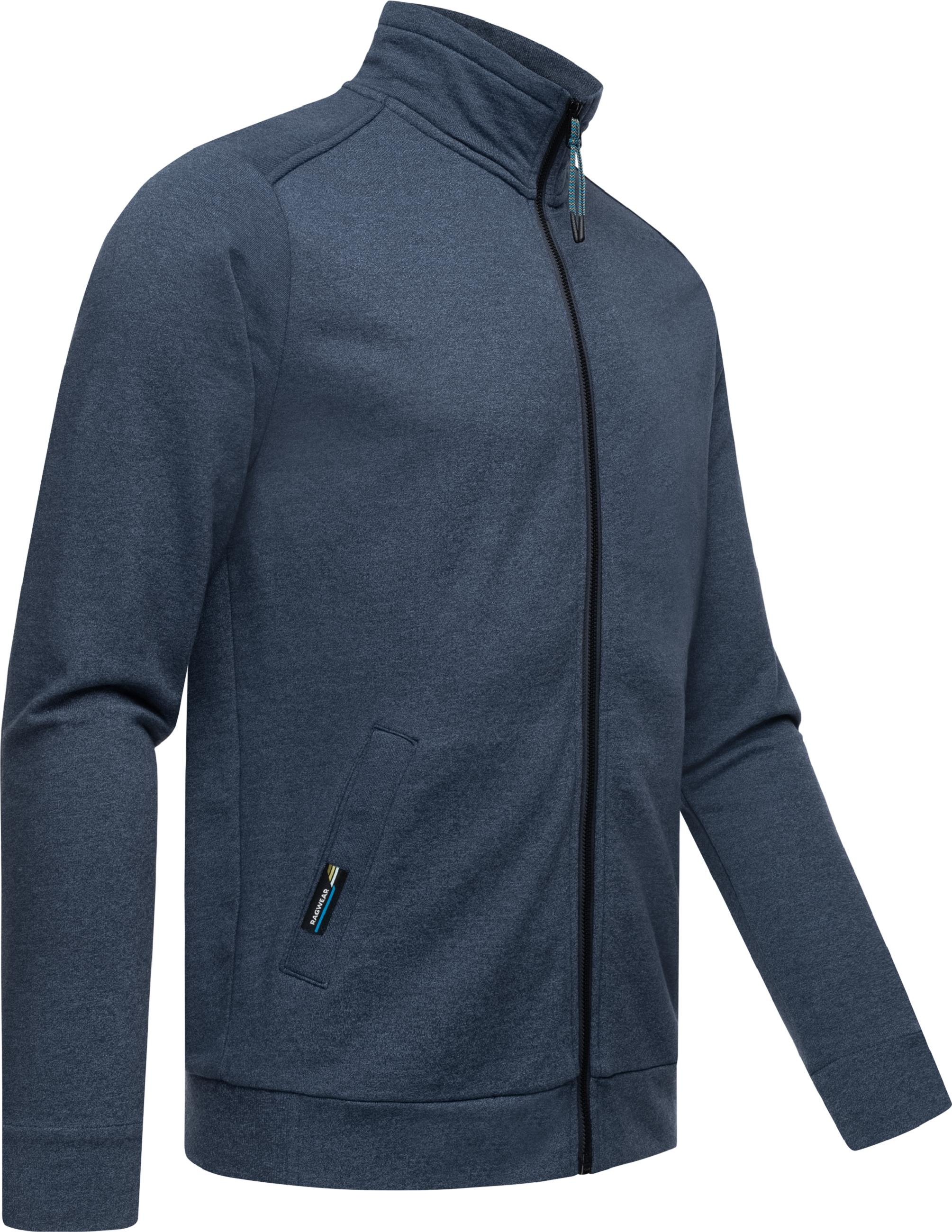 Ragwear Kapuzensweatjacke »Sweatjacke Miet«
