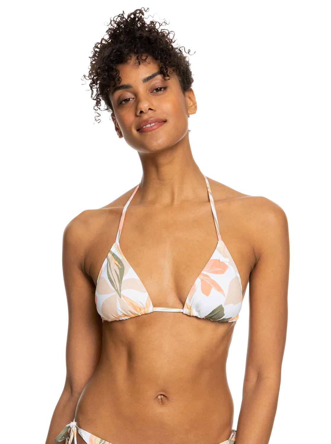 Roxy Triangel-Bikini-Top »Printed Beach Classics«