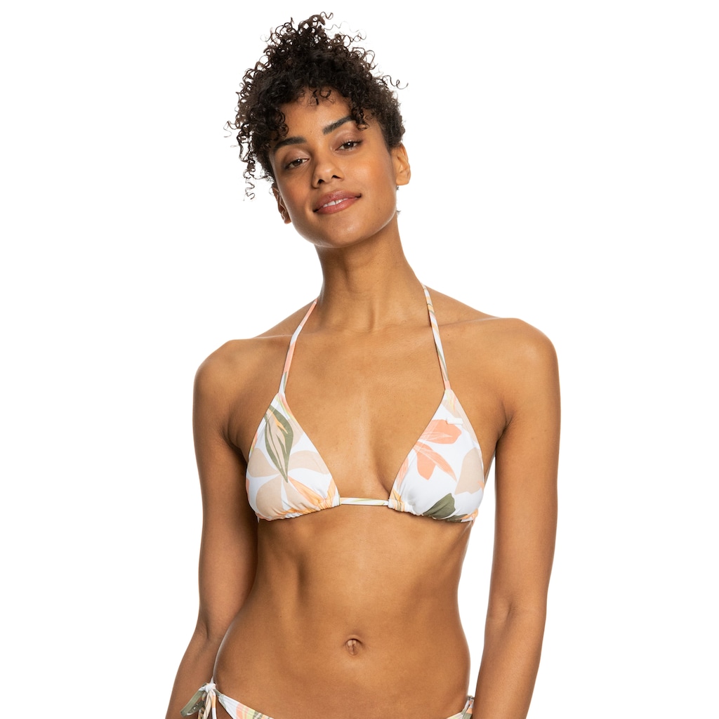 Roxy Triangel-Bikini-Top »Printed Beach Classics«