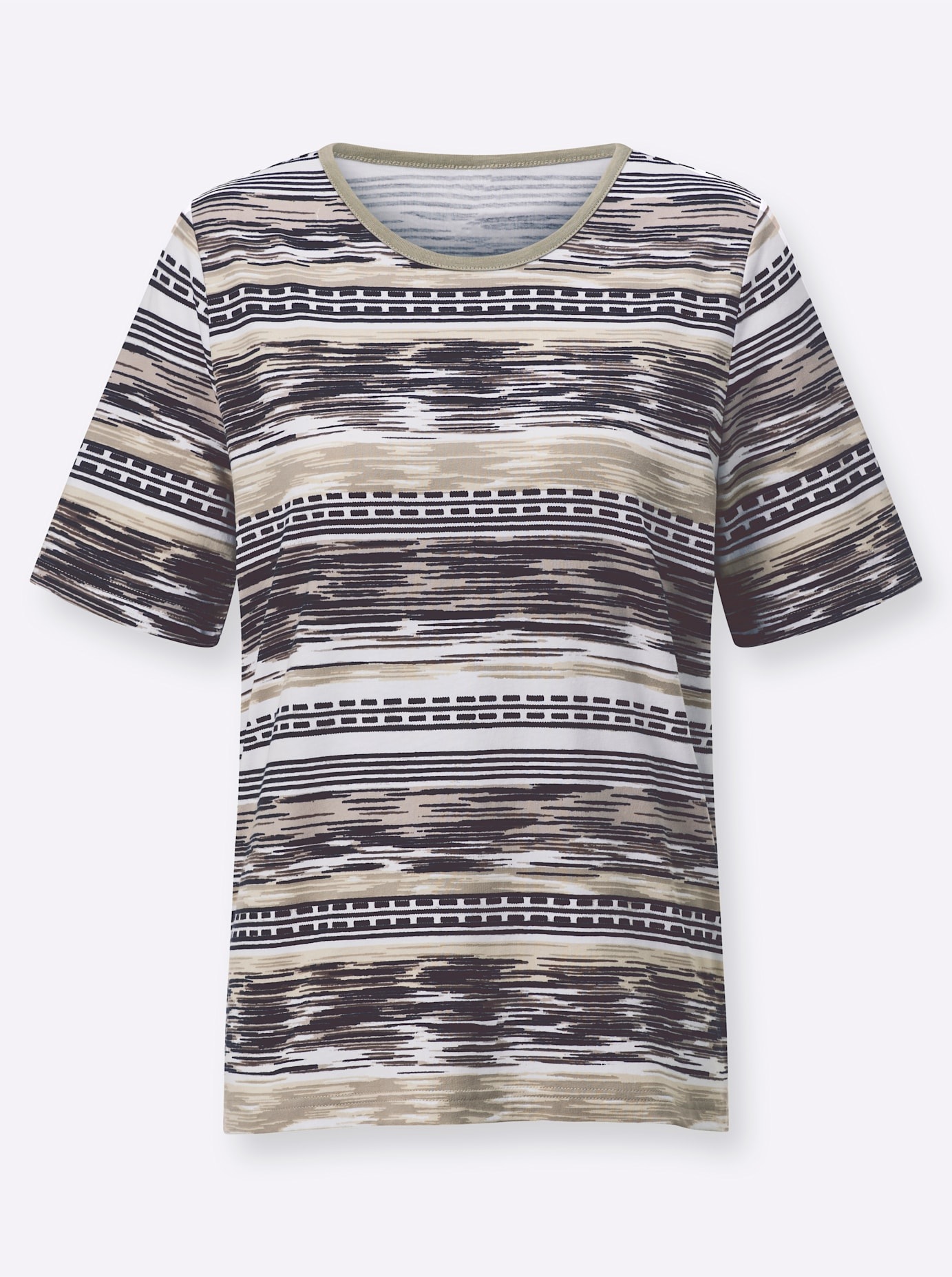 Classic Basics Rundhalsshirt »Shirt«, (1 tlg.)