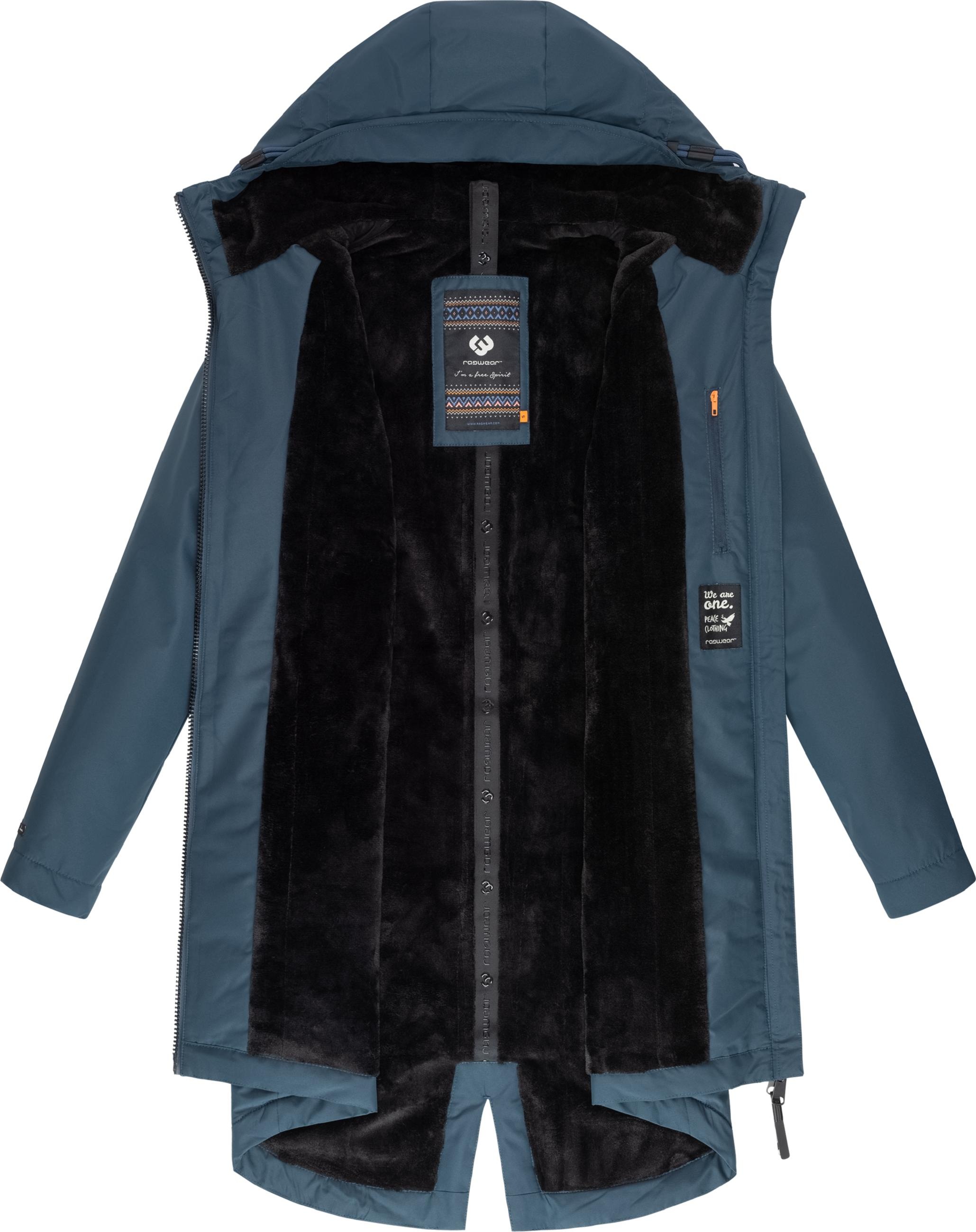 Ragwear Kurzmantel »Kurzmantel Holstic«