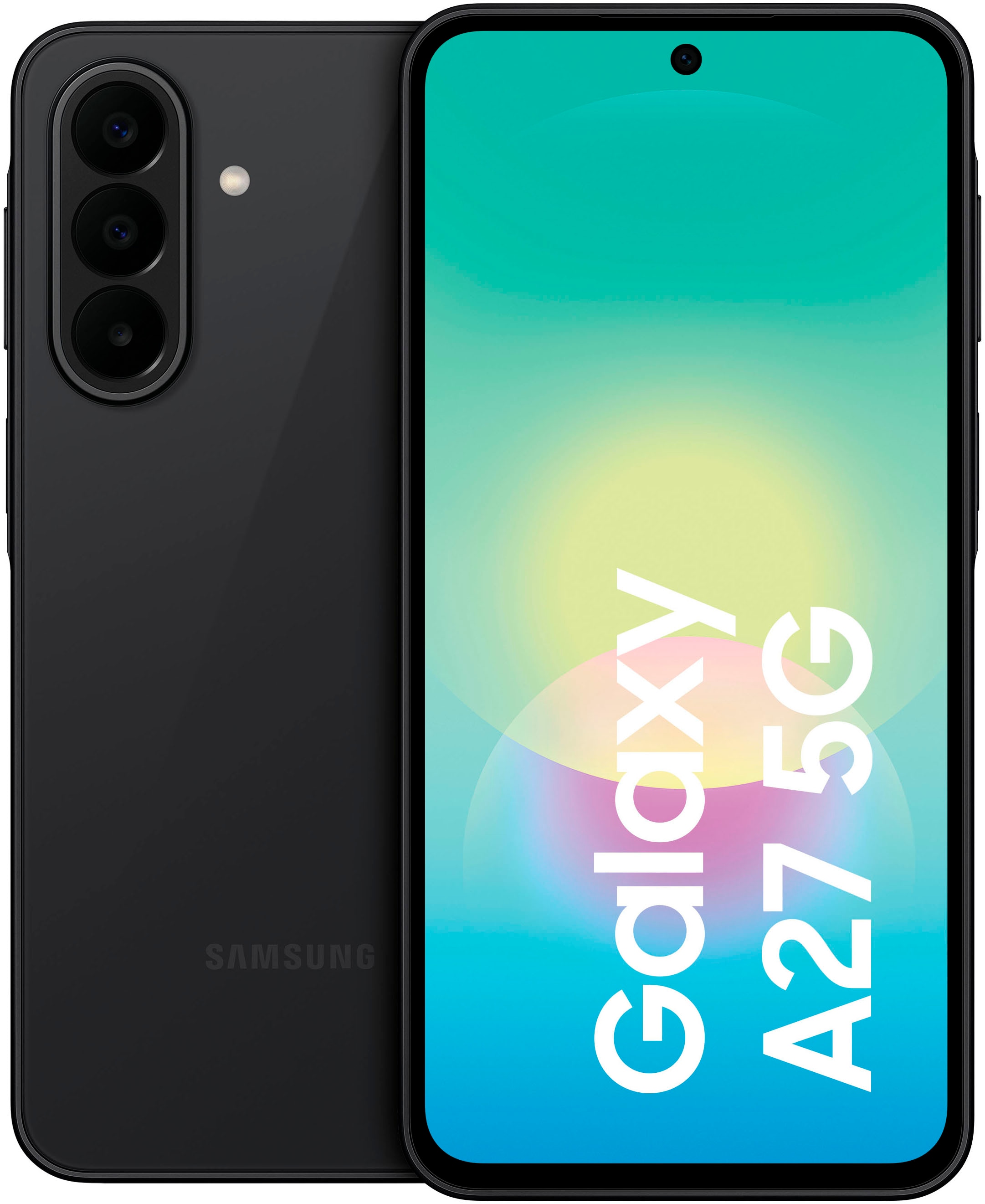 Samsung Smartphone »Galaxy A27 5G« Black