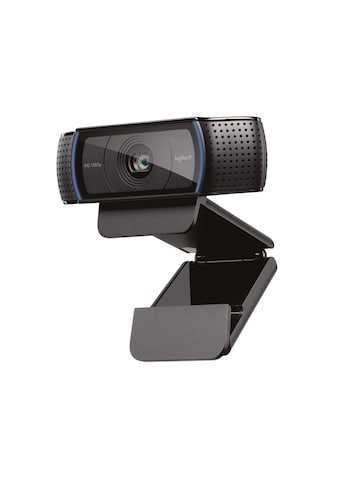 Webcam »Hd Pro C920«