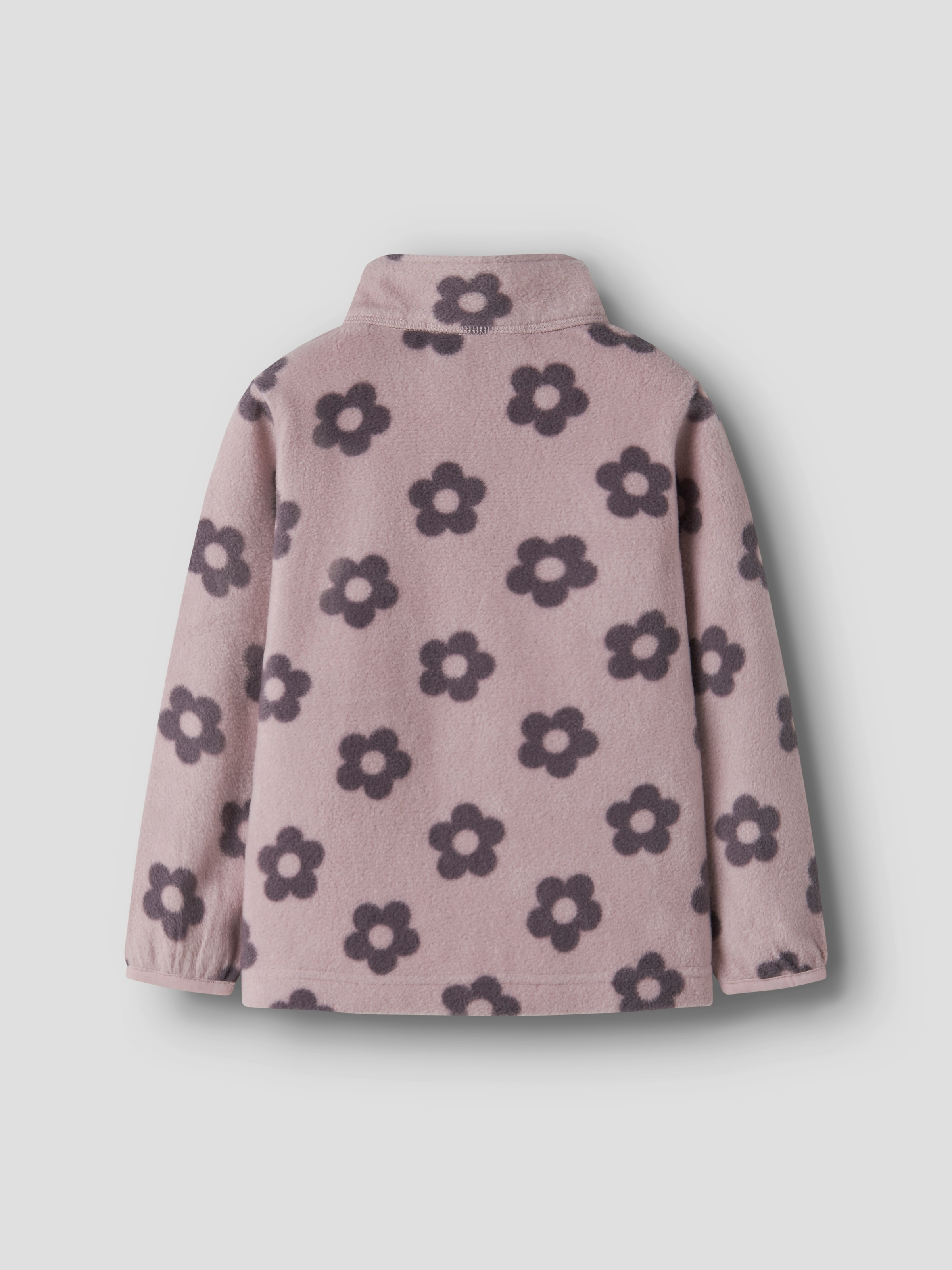 Name It Fleecejacke »NMNSPEKTRA FLEECE JACKET AOP FO« ohne Kapuze
