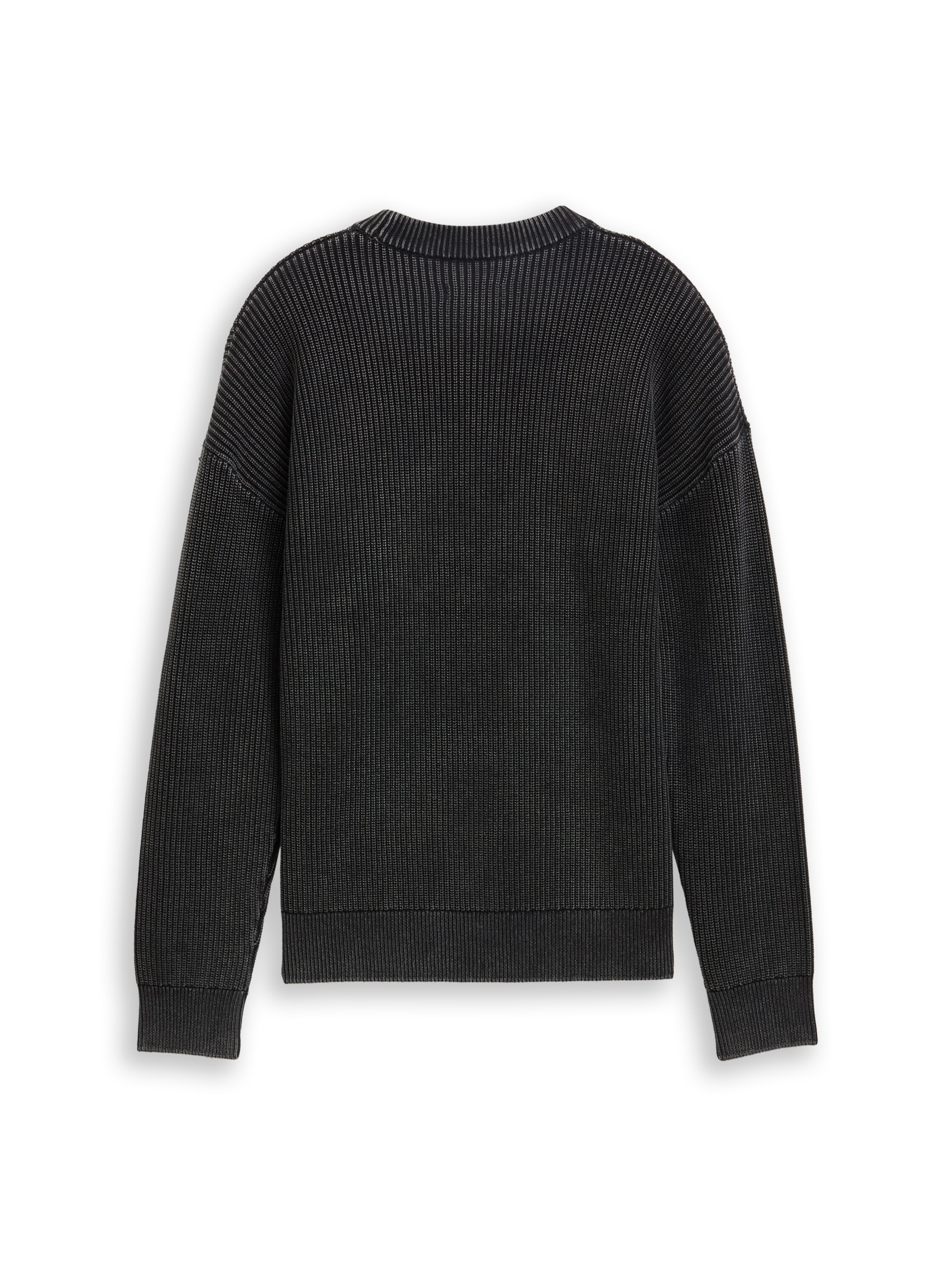 TOM TAILOR Strickpullover im Washed-Look