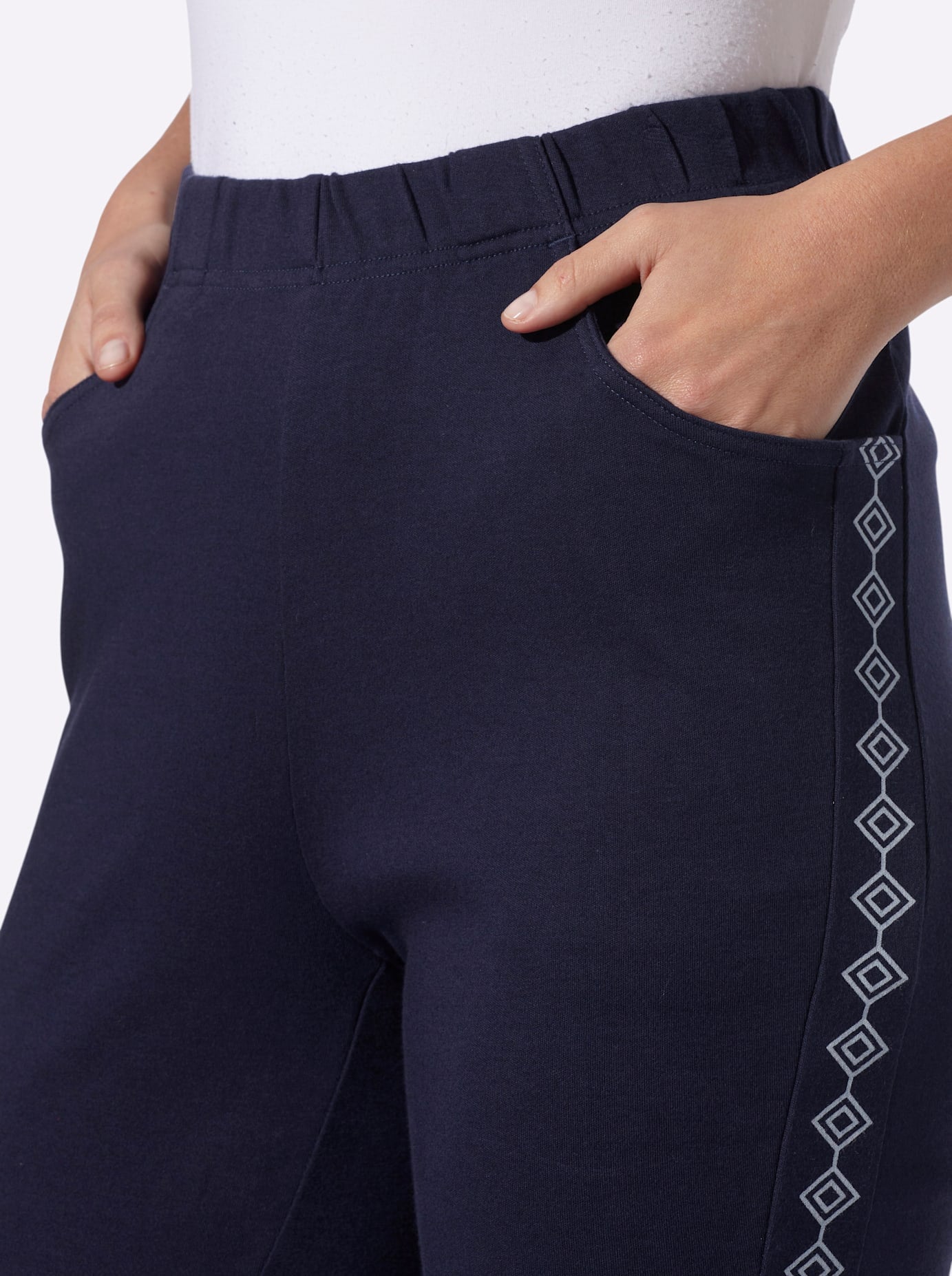Classic Basics Schlupfhose