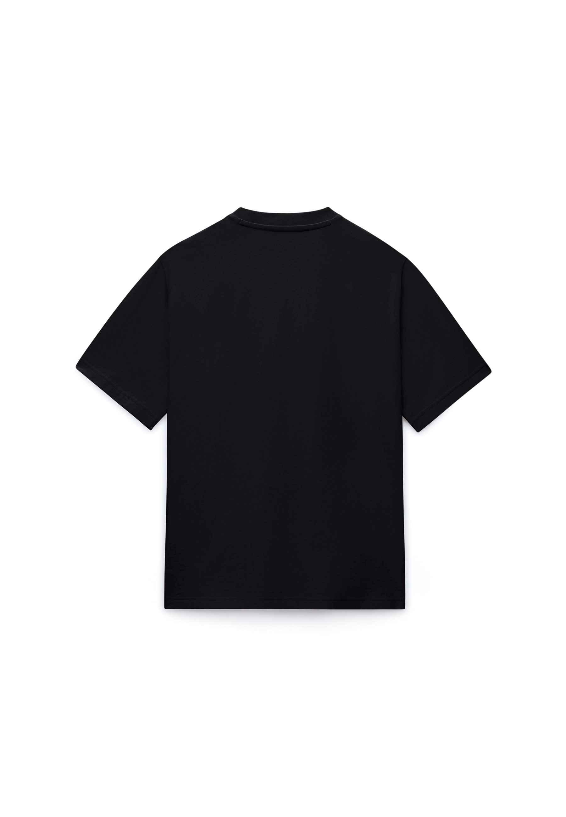 Napapijri T-Shirt »BOX LOGO« für sportliche Aktivitäten, Kurzarmdesign, Rundhalsausschnitt