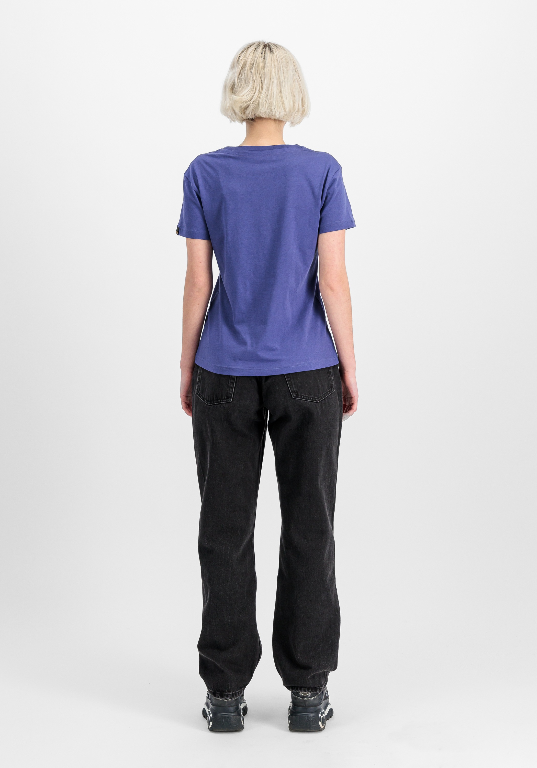 Alpha Industries T-Shirt »Crystal T-Shirt W T-Shirt«
